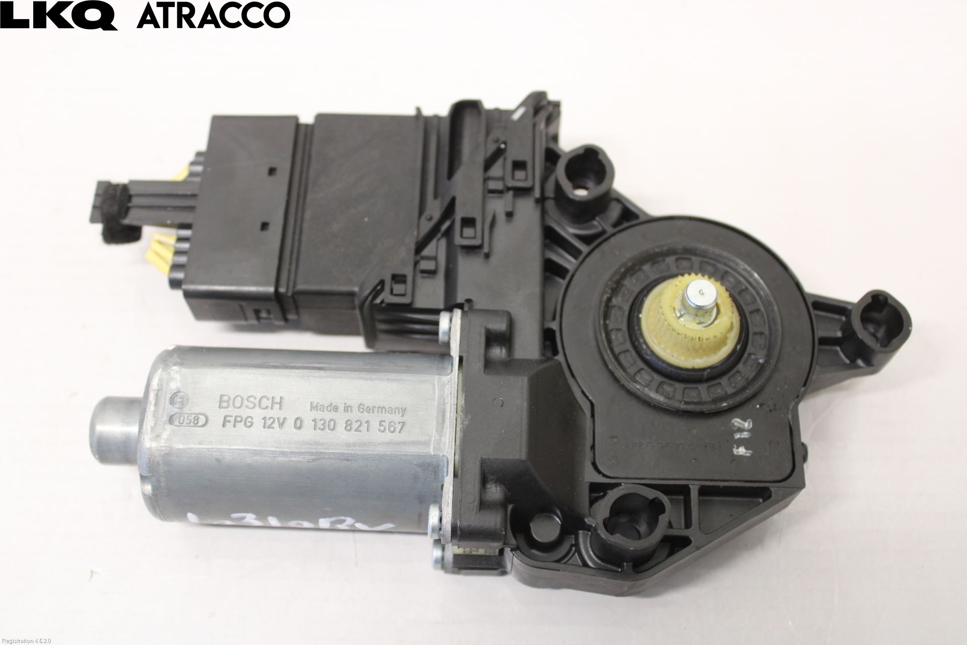 Volkswagen VW TOURAN 10-15 Vindusheismotor