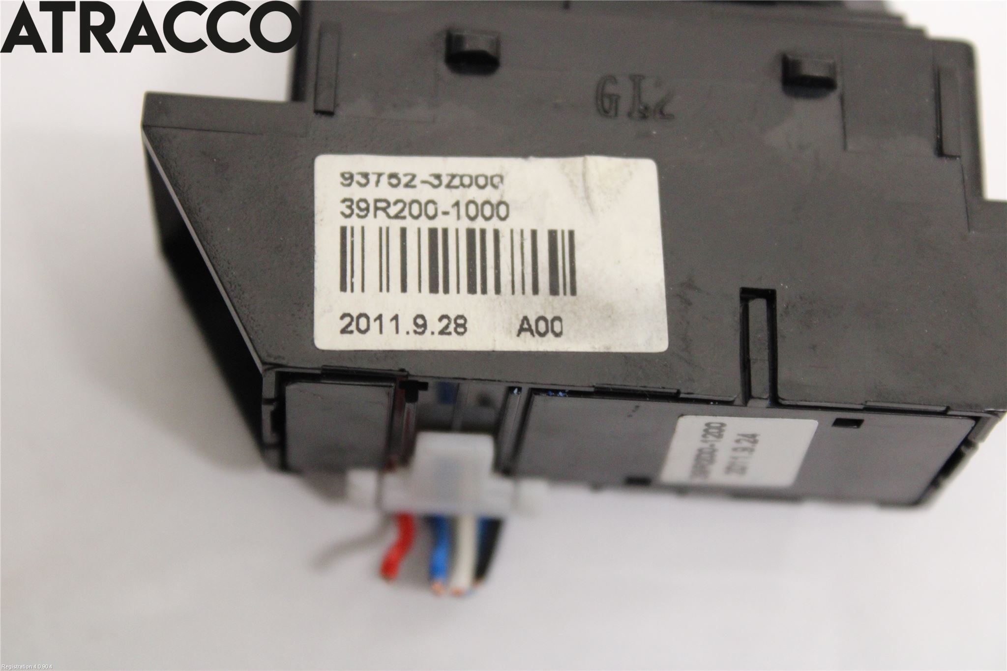 Hyundai i40 08-15 Bryter Varmesete