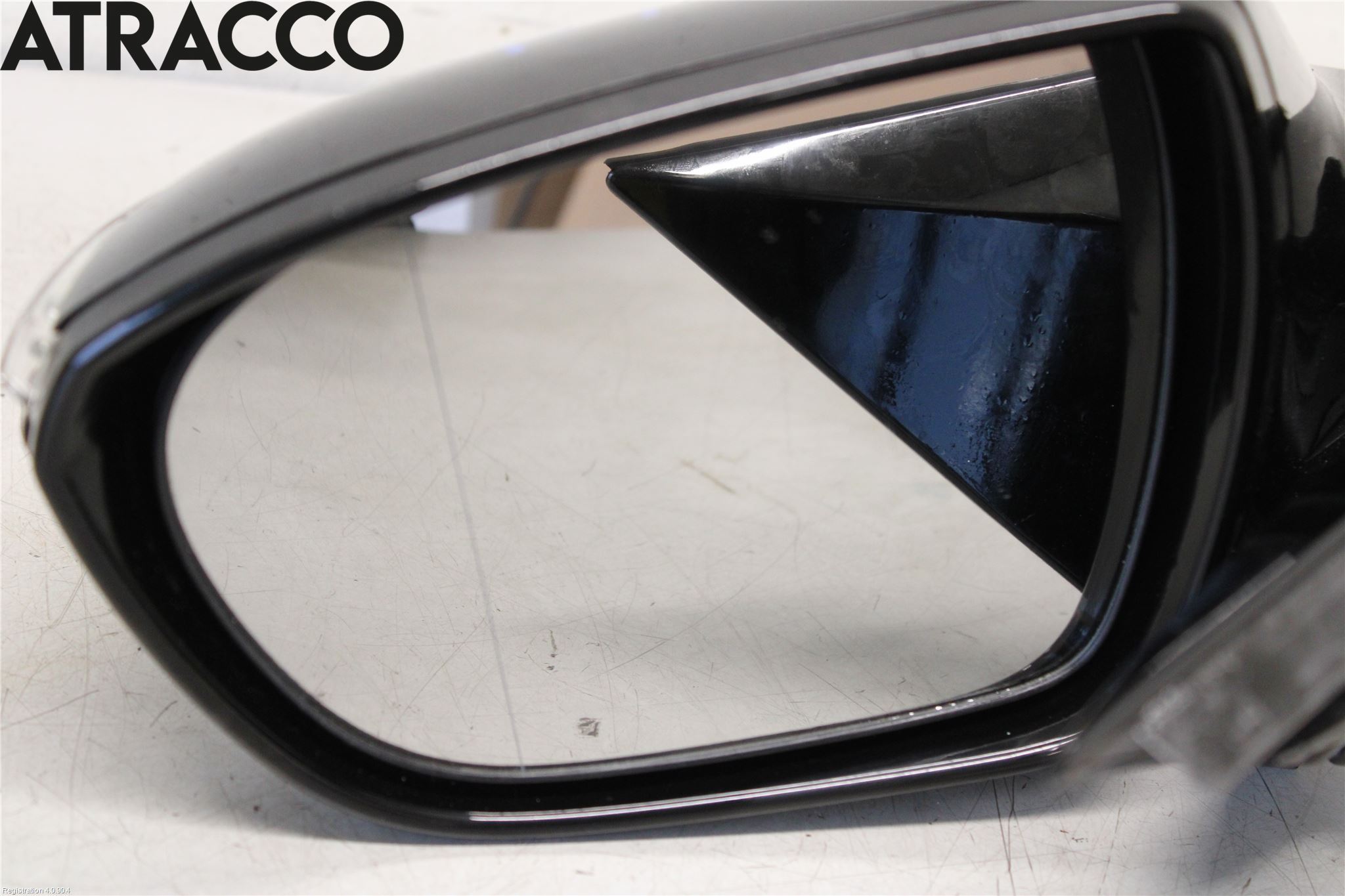 Hyundai i40 08-15 Speil V M-El Justering