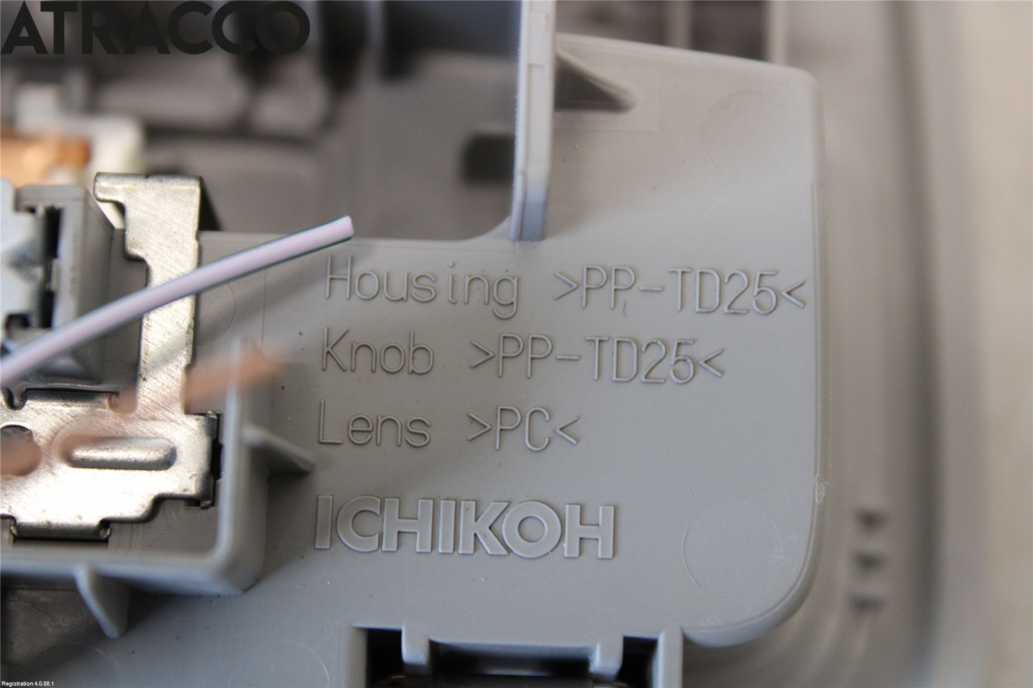 Suzuki SWIFT 17-24 Innr Taklys