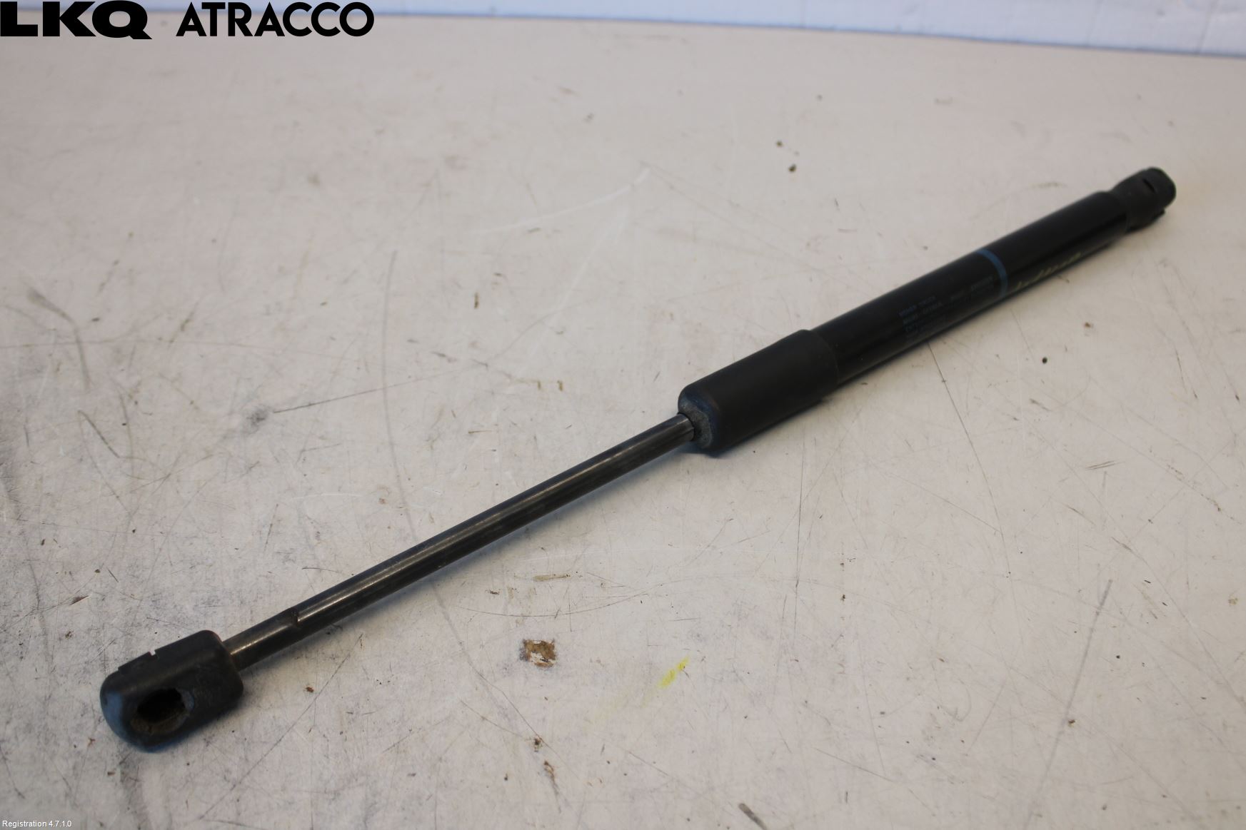 Seat LEON 20- Bakluke Demper-Gassfjær