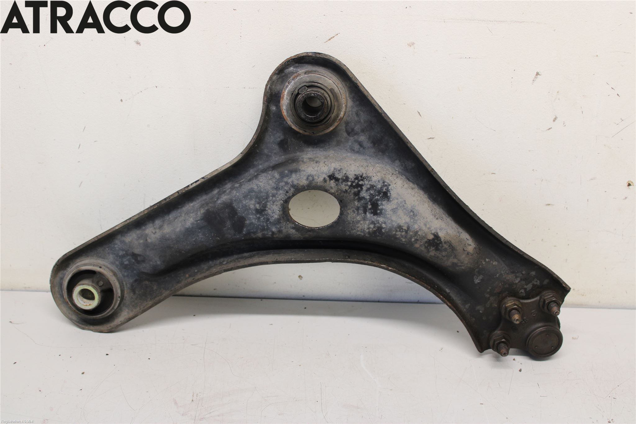 Citroen C4 CACTUS 14-20 Bærearm Foran Venstre Nedre