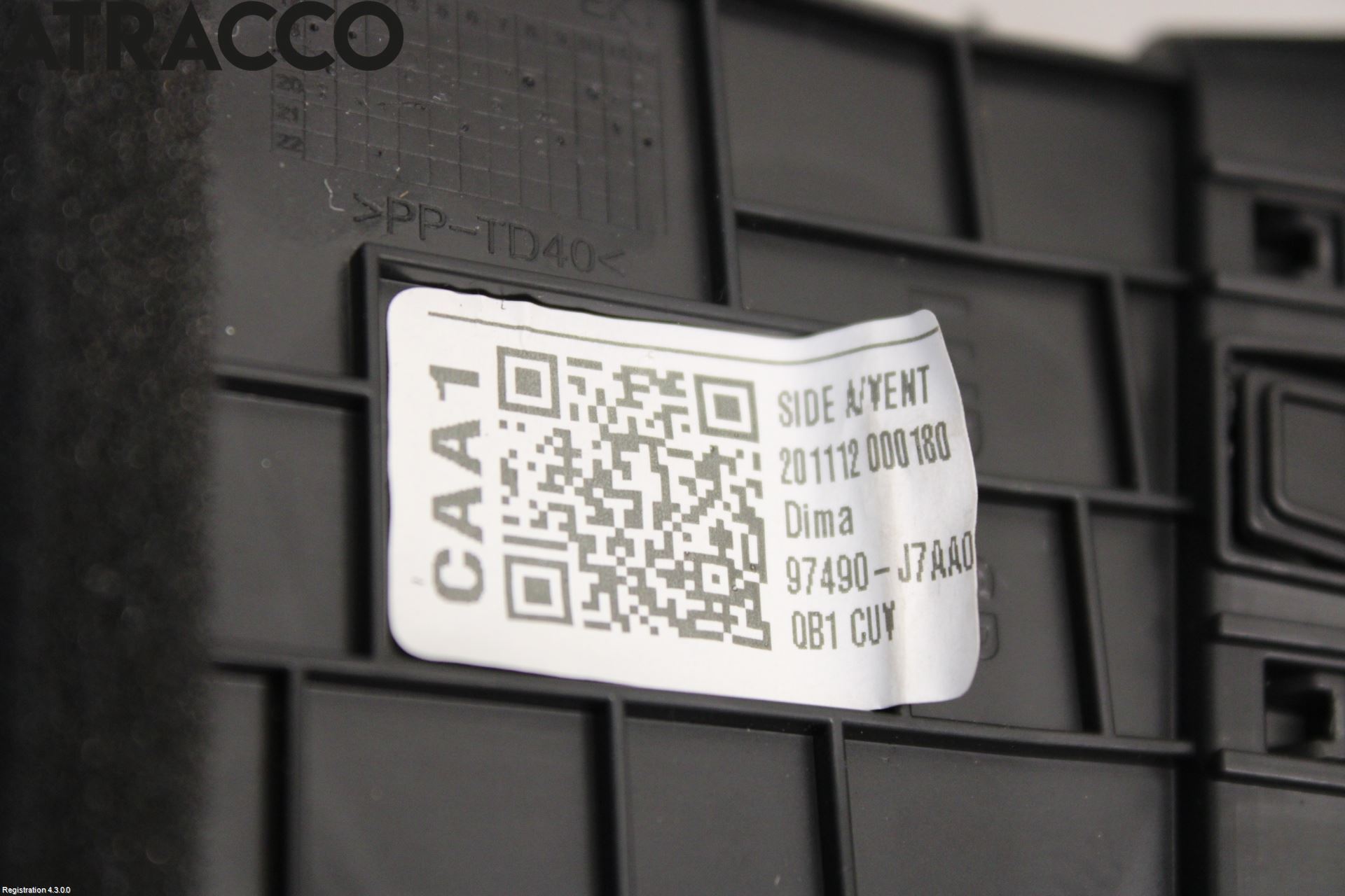 Kia XCEED 19- Dashbord Kanal - Dyse