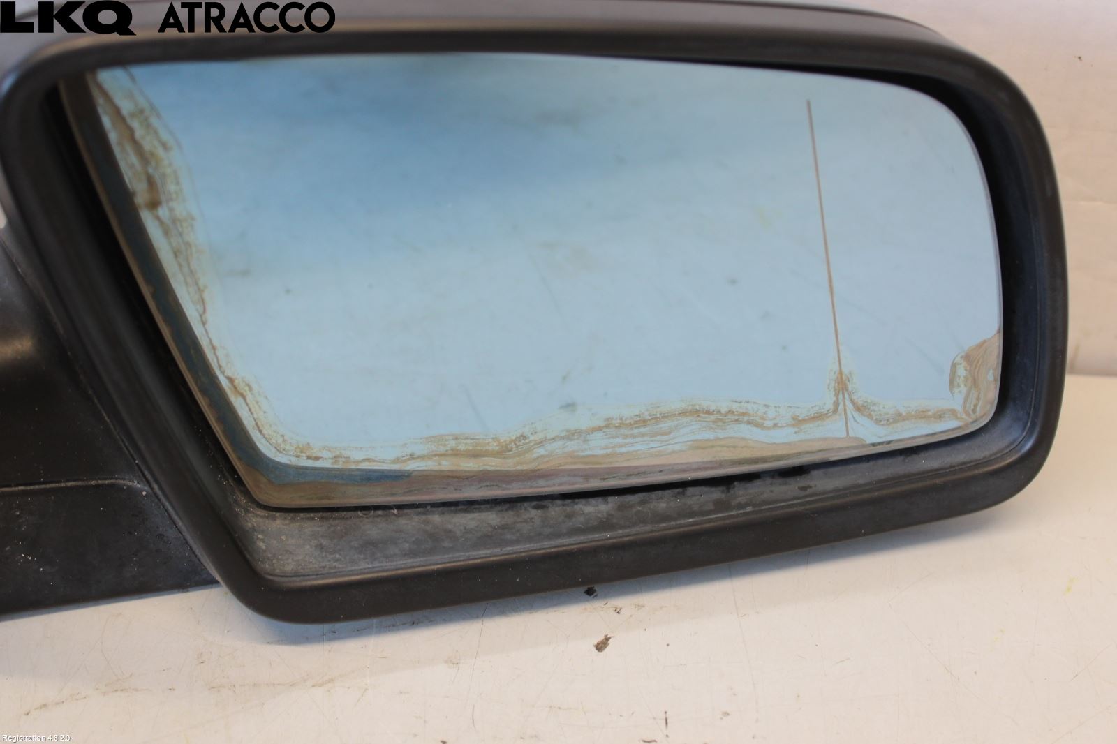 BMW 5 E60/61 Sed/Tou 02-10 Speil H M-El Justering