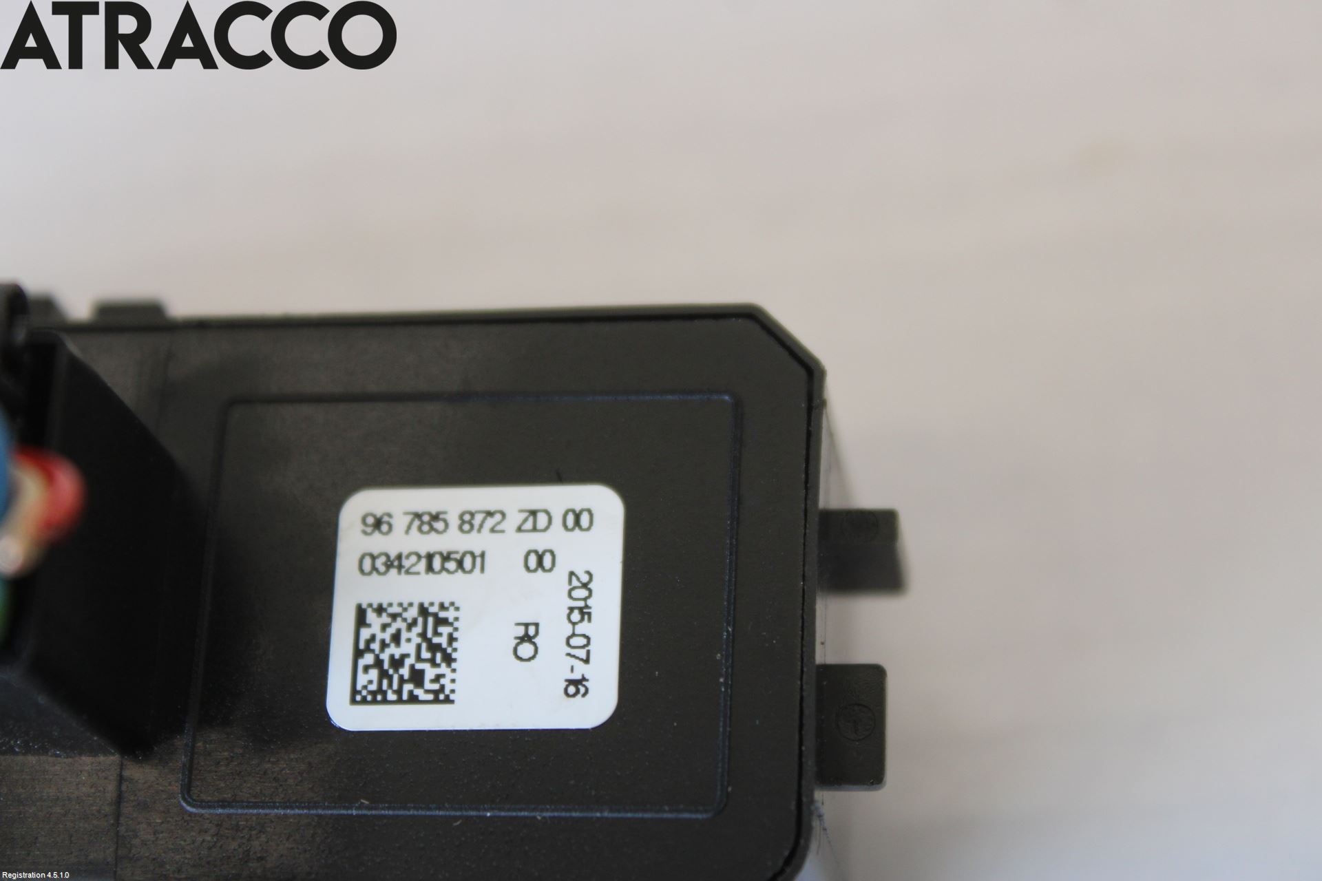 Peugeot 308 14-21 Bryter Øvrig