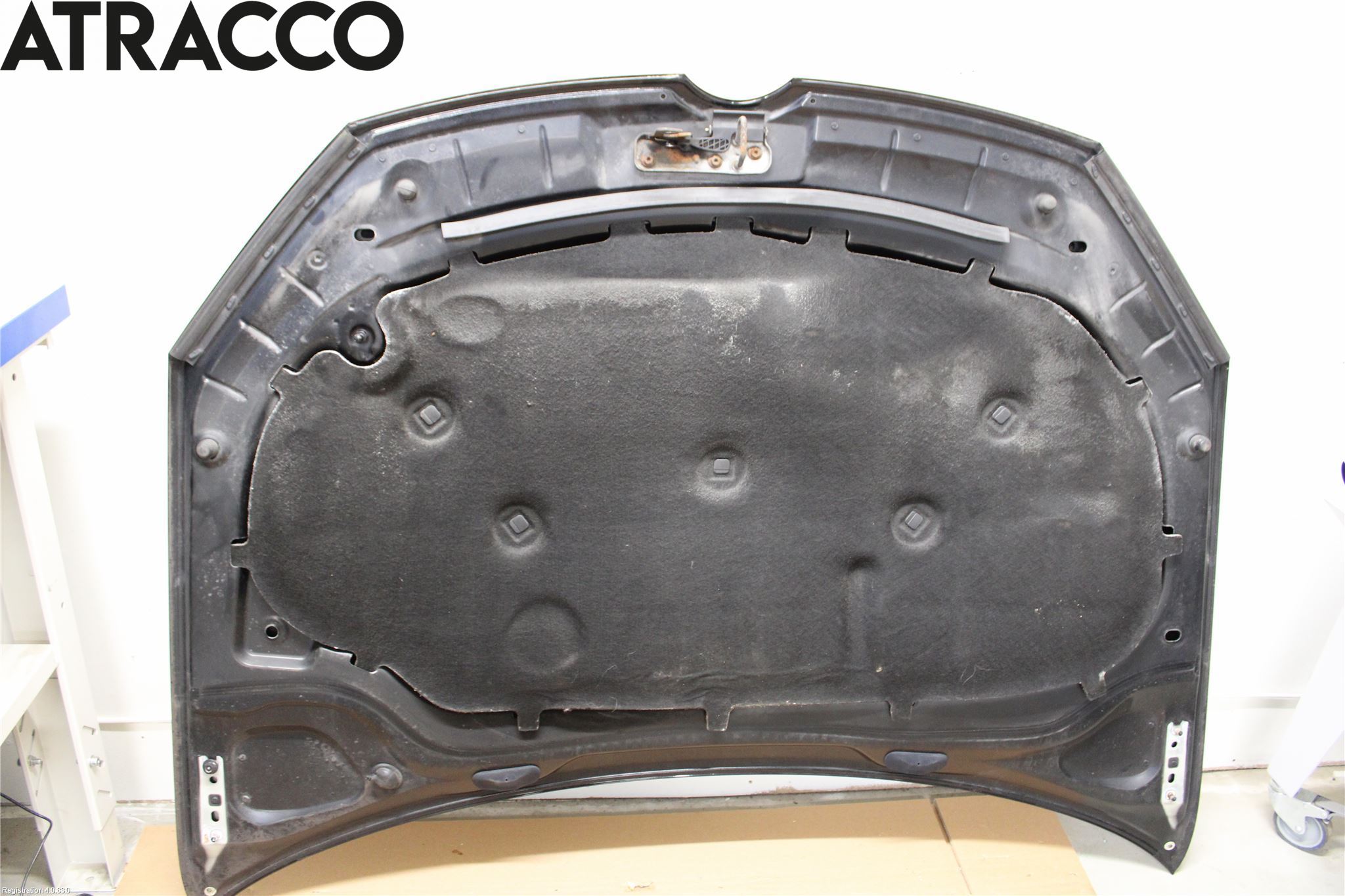 Volkswagen VW GOLF VI 09-13 Panser