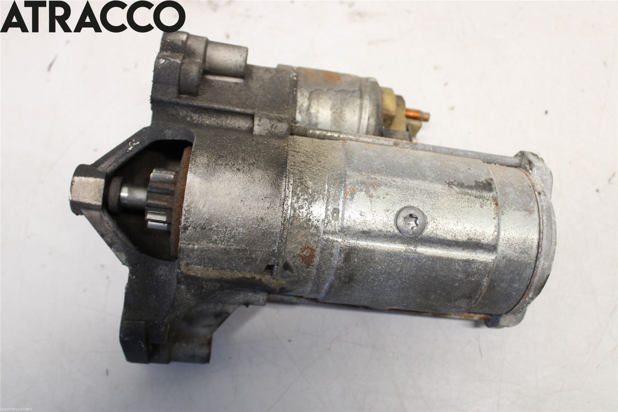 Citroen C-CROSSER Startmotor Diesel