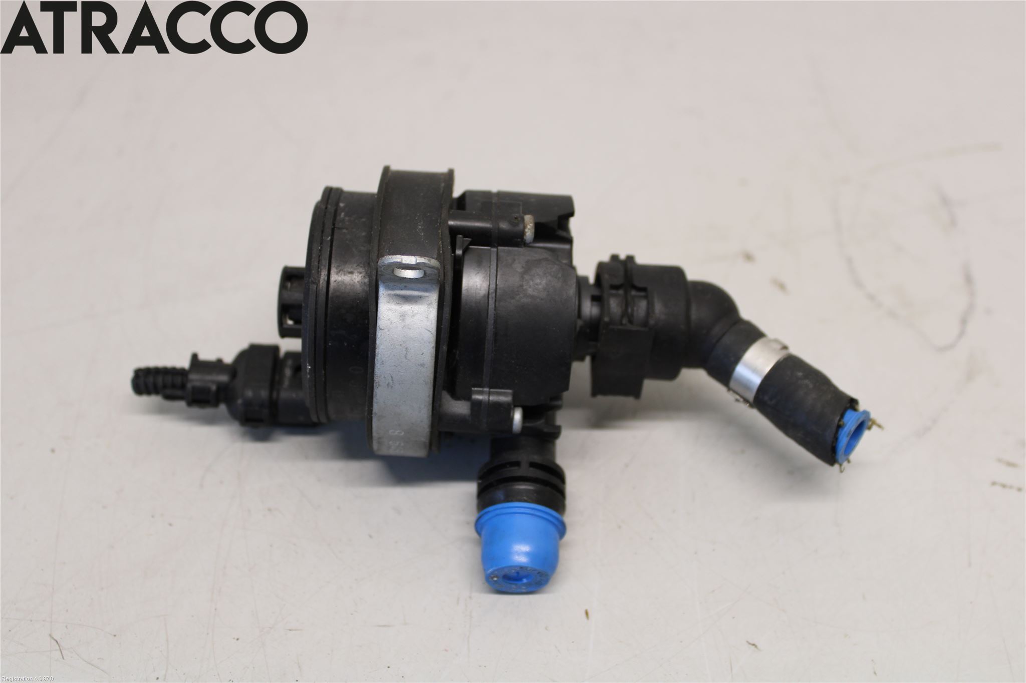 BMW 5 G30/G31/F90 17-23 Vannpumpe