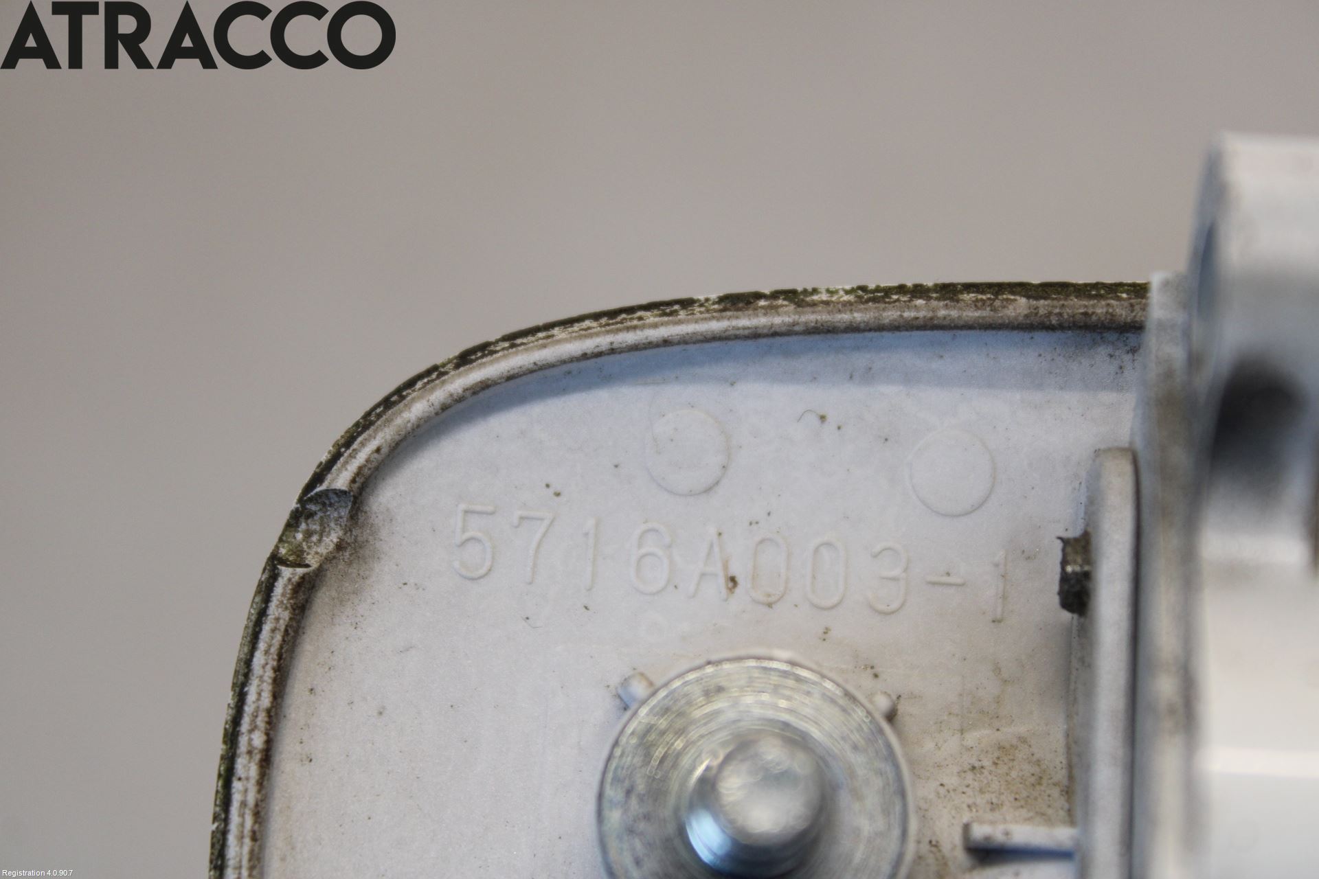 Mitsubishi i-MiEV Dørhandtak Ytre Venstre