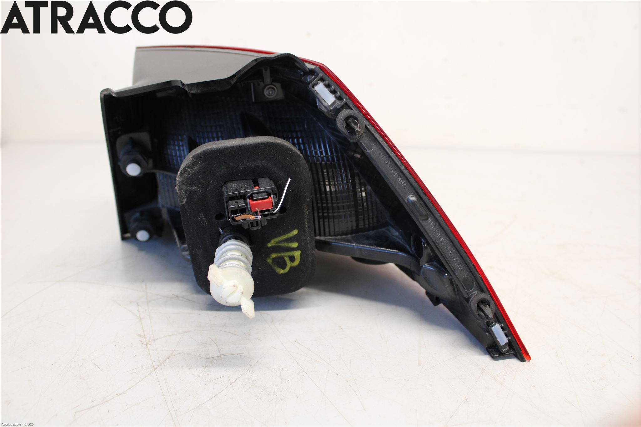 Volkswagen VW GOLF / E-GOLF VII 13-20 Baklykt Venstre