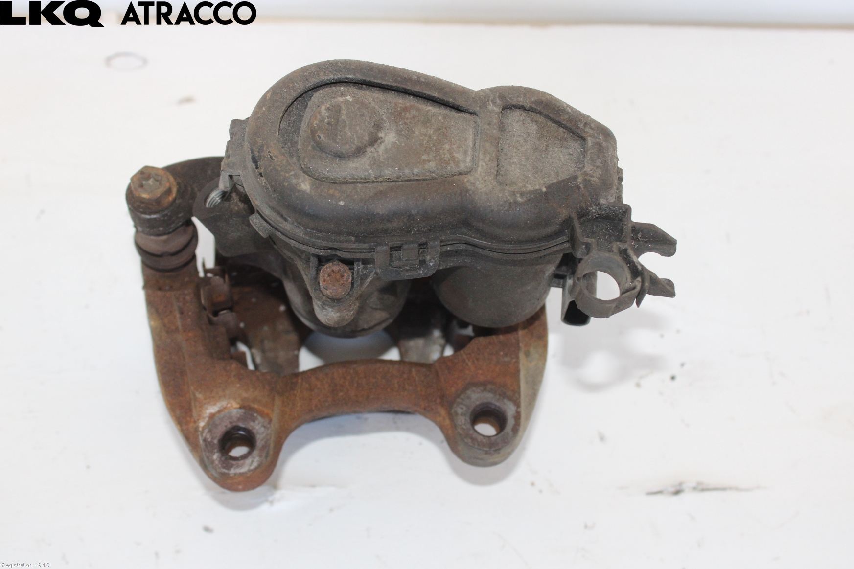 Mercedes-Benz MB B-KLASS (W246/W242) 12-19 Bremsecaliper Bak Venstre
