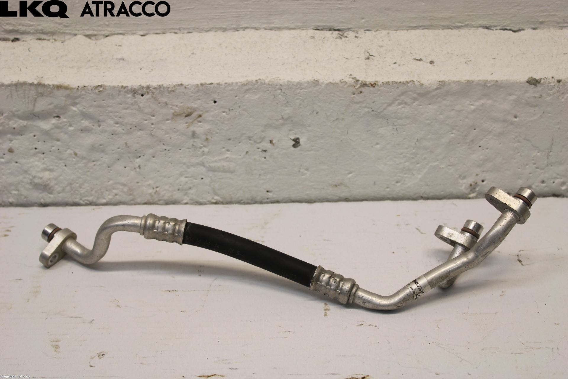 Renault ZOE/E-TECH 13- Varme Ac Slange - Rør