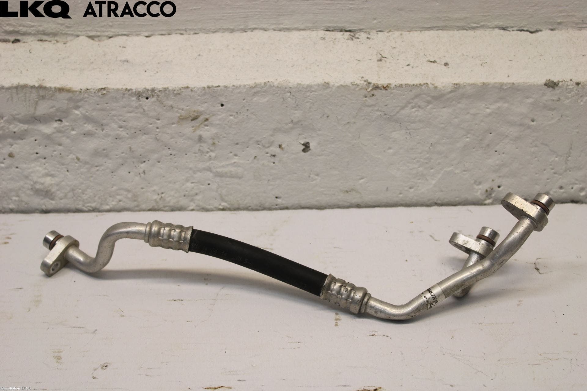 Renault ZOE/E-TECH 13- Varme Ac Slange - Rør