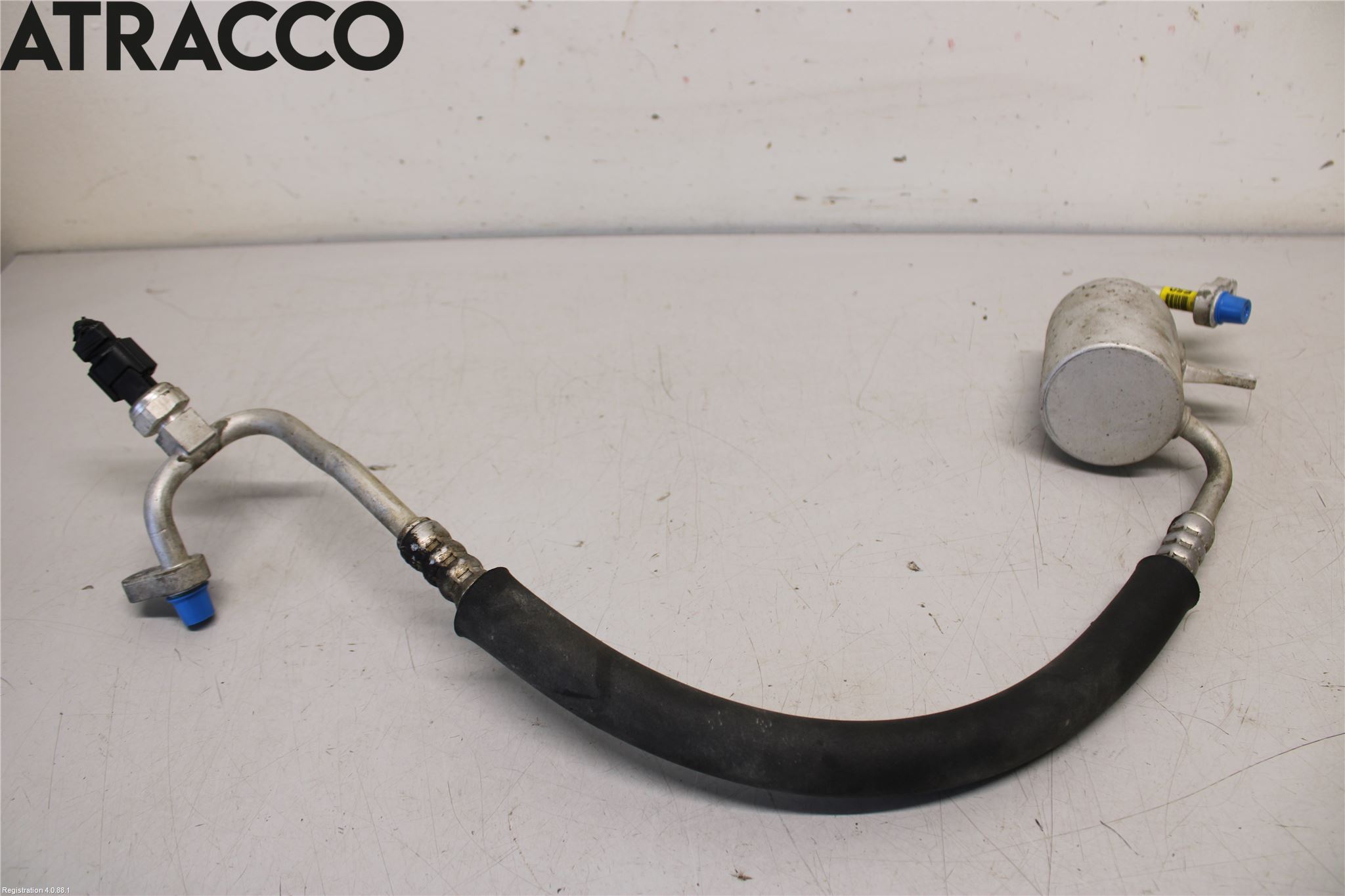 Kia SOUL 09- Varme Ac Slange - Rør