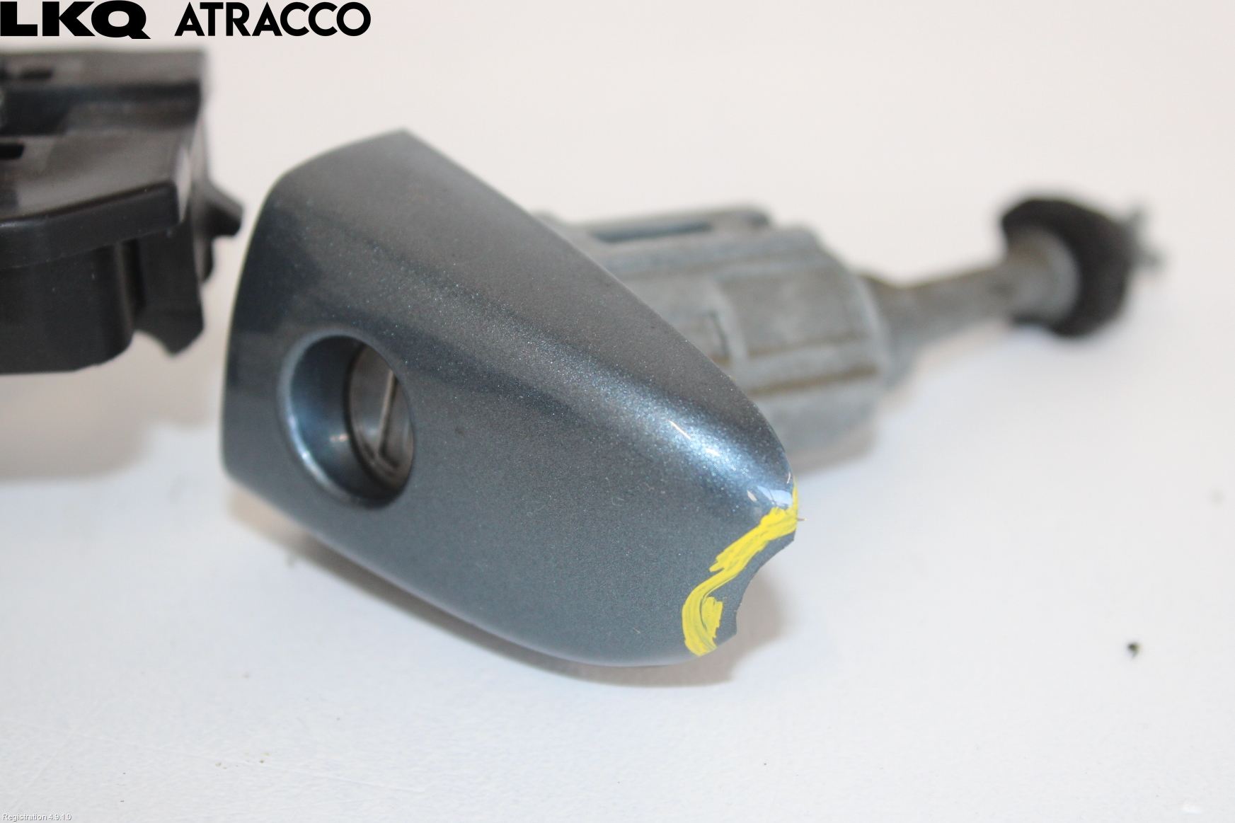 Mazda 3 III 14-19 Dørhandtak Ytre Venstre