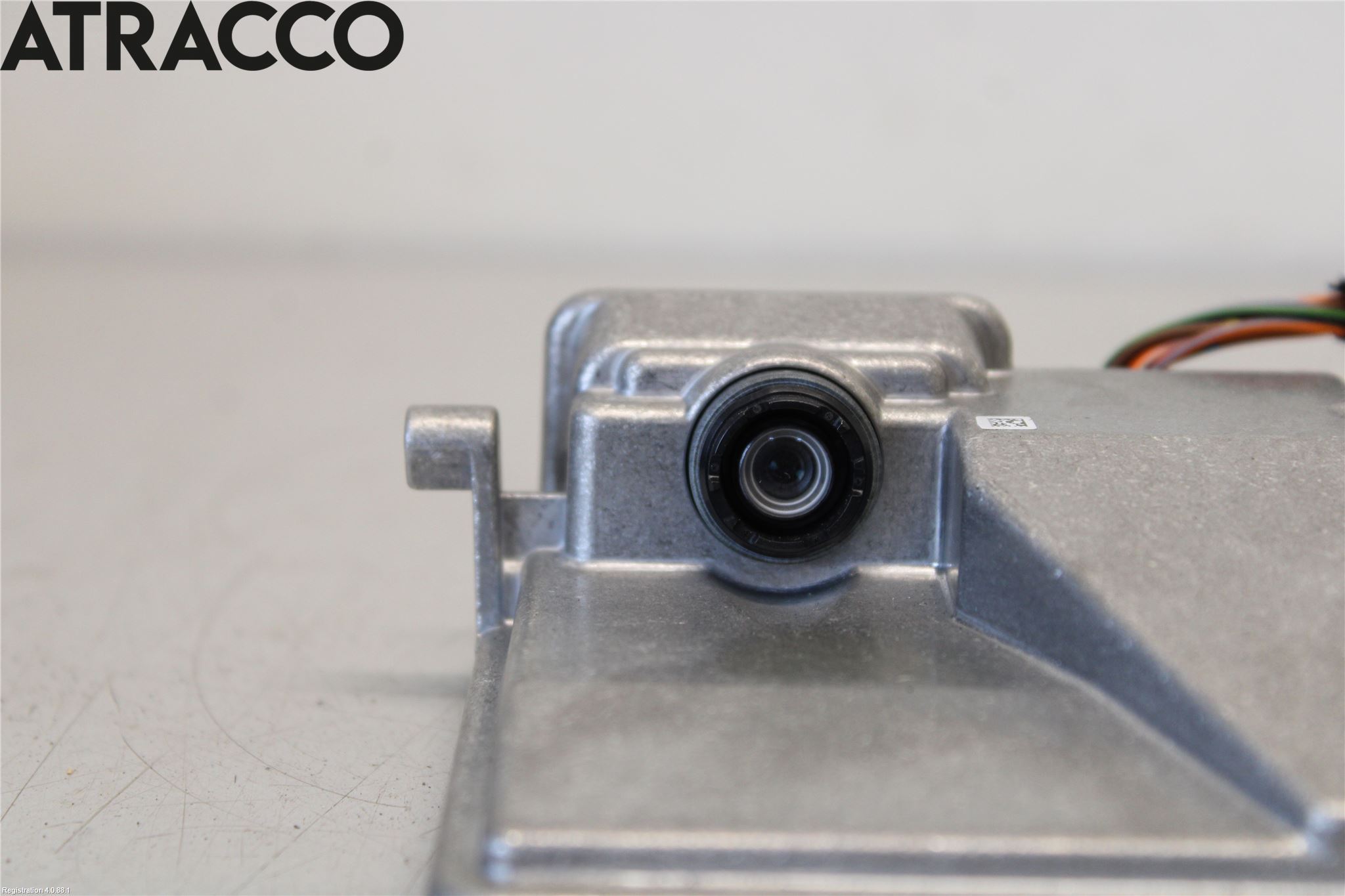 Volkswagen VW GOLF / E-GOLF VII 13-20 Parkeringshjelp Kamera