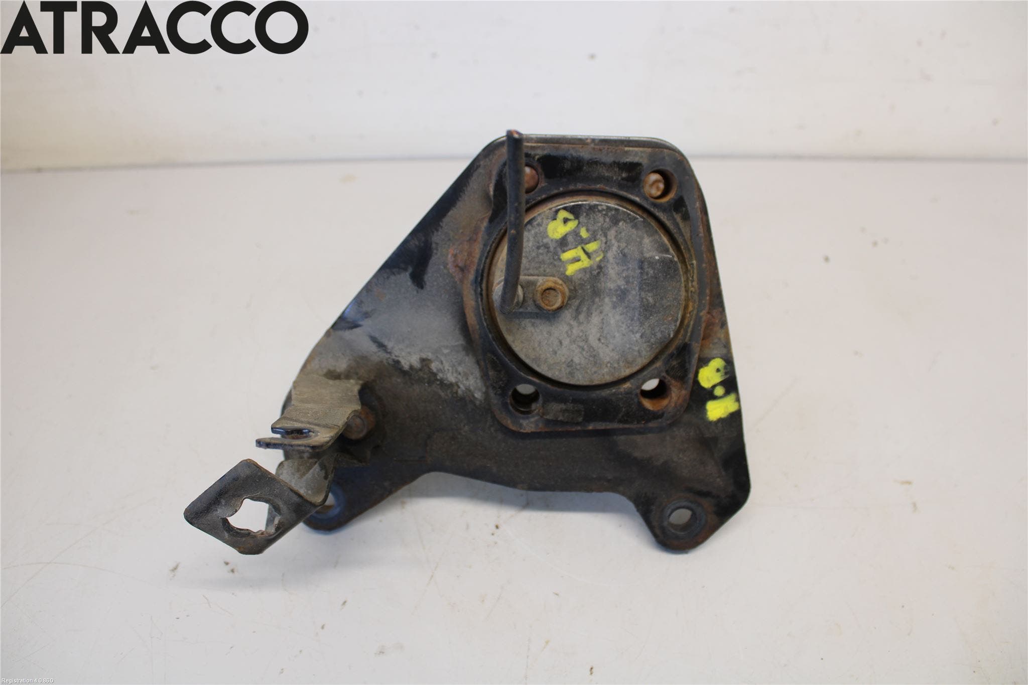 Nissan LEAF 18- Nav Bak