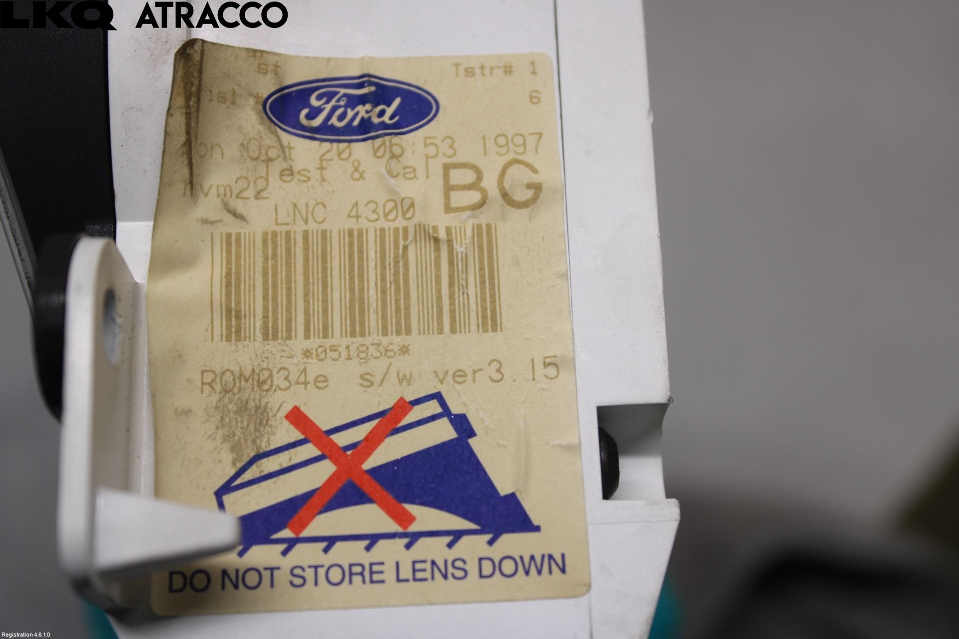 Jaguar XJ X308        98-02 Instr Kombinert