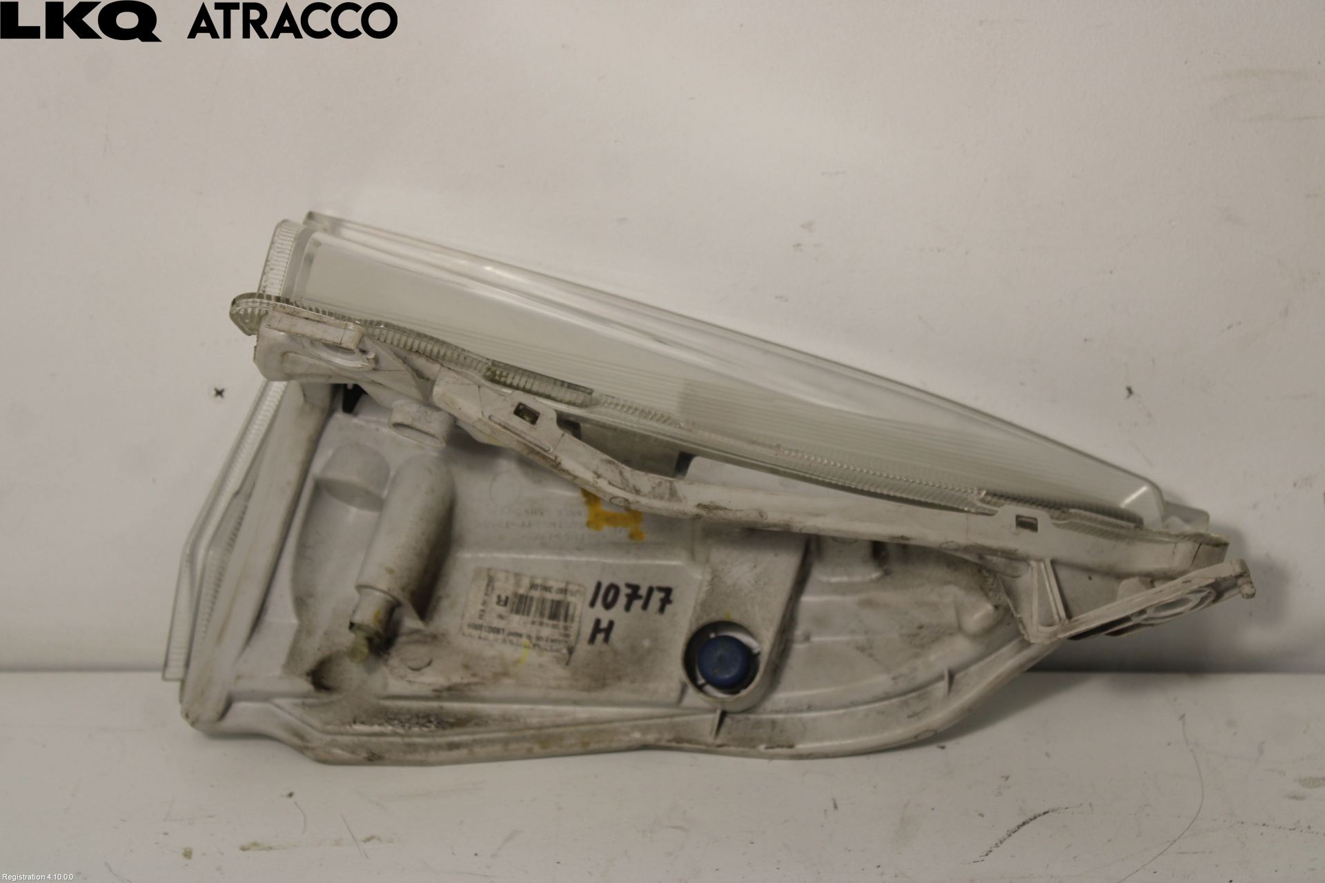 Nissan LEAF 11-17 Frontlykt Høyre