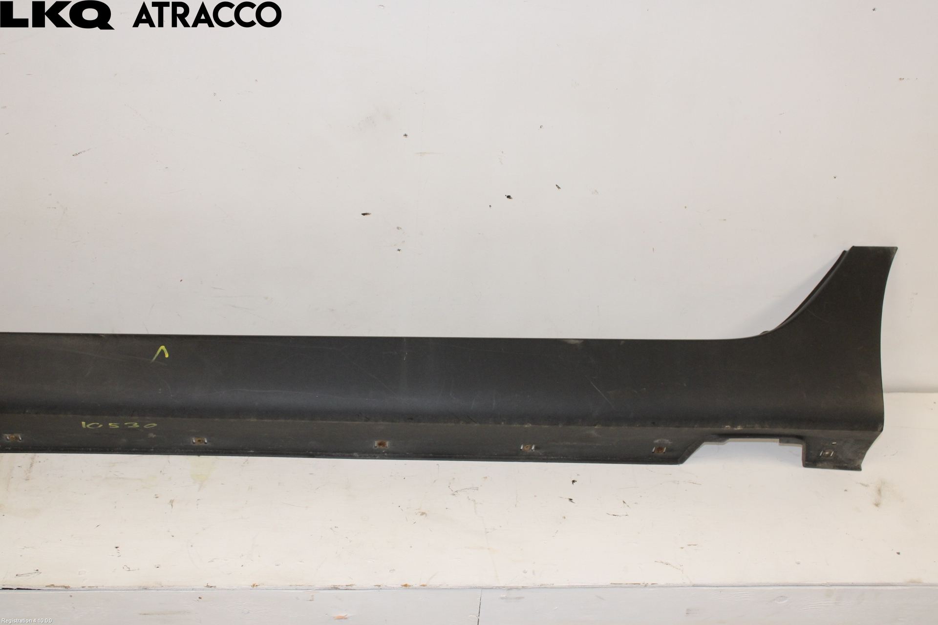 Hyundai SANTA FE 13-18 Kanalskjørt Venstre