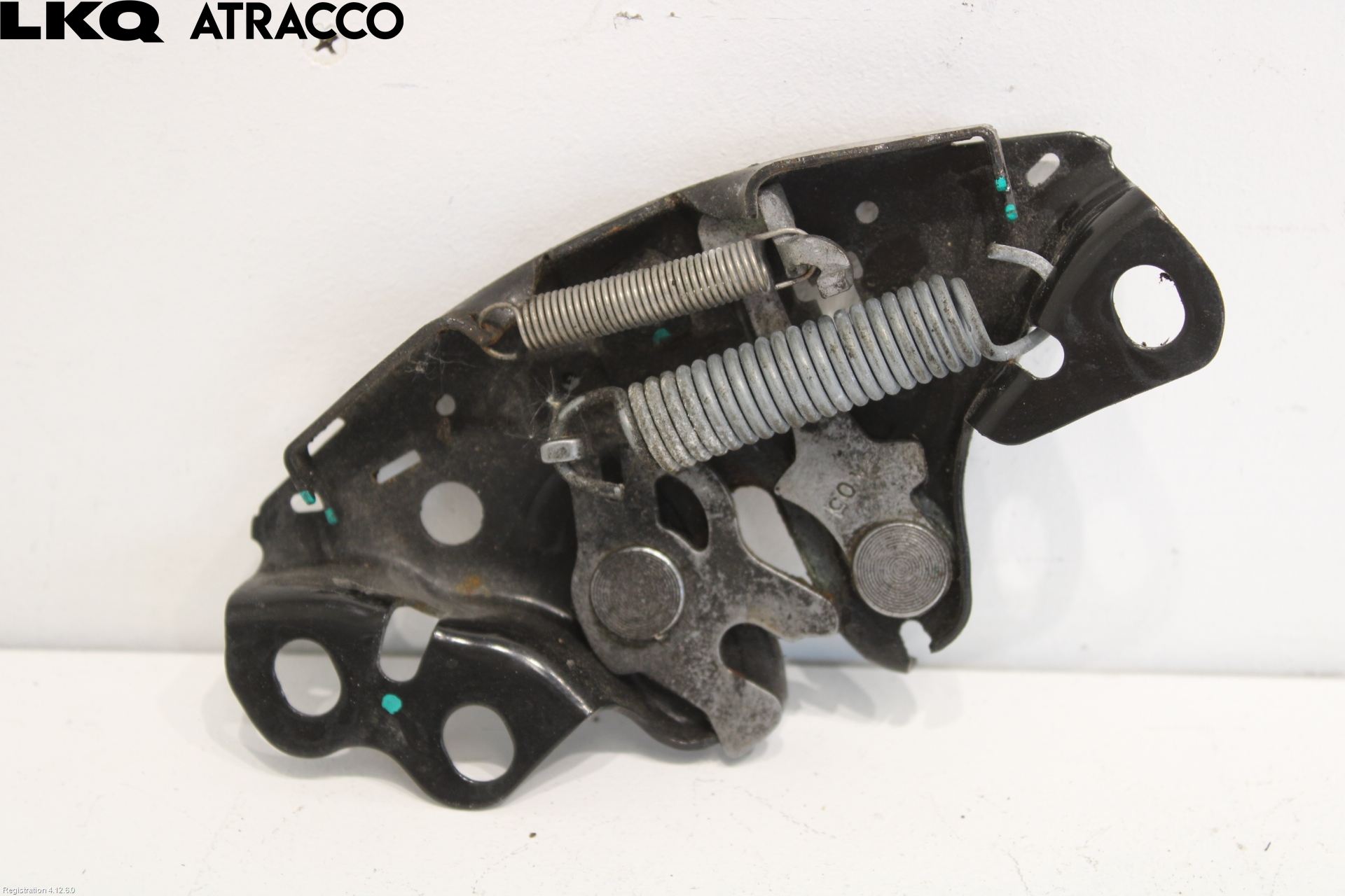 Nissan LEAF 18- Panserlås