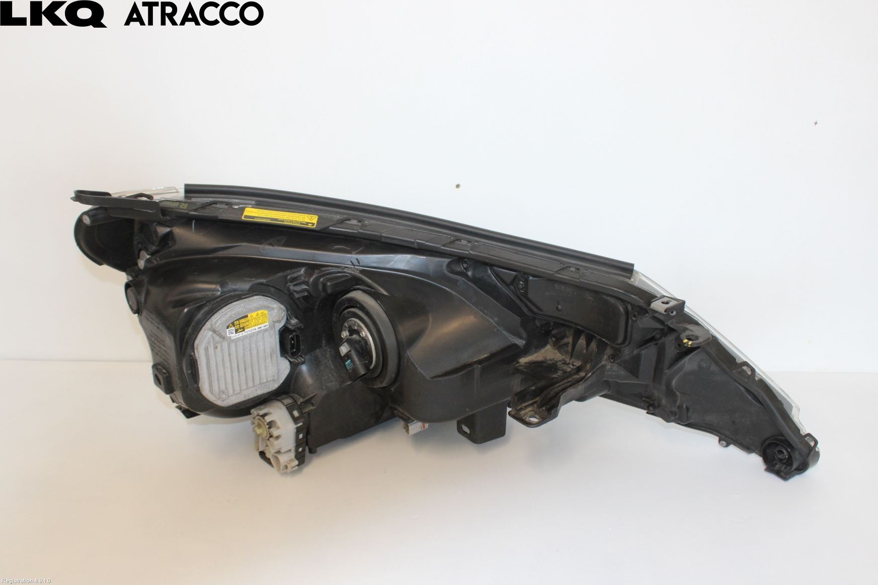 Toyota RAV4 13-18 Frontlykt Venstre