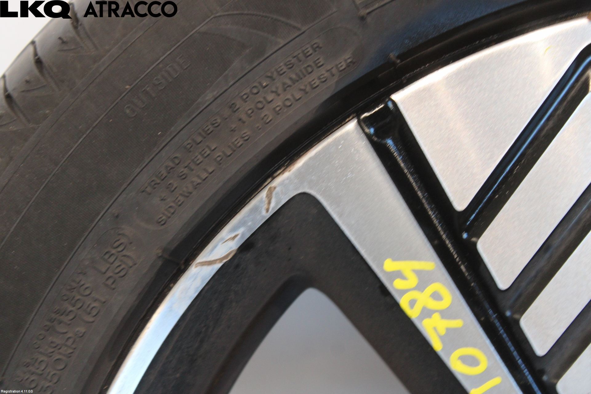 MG ZS EV 20- Dekk Sommer På Alu Felg 4Stk