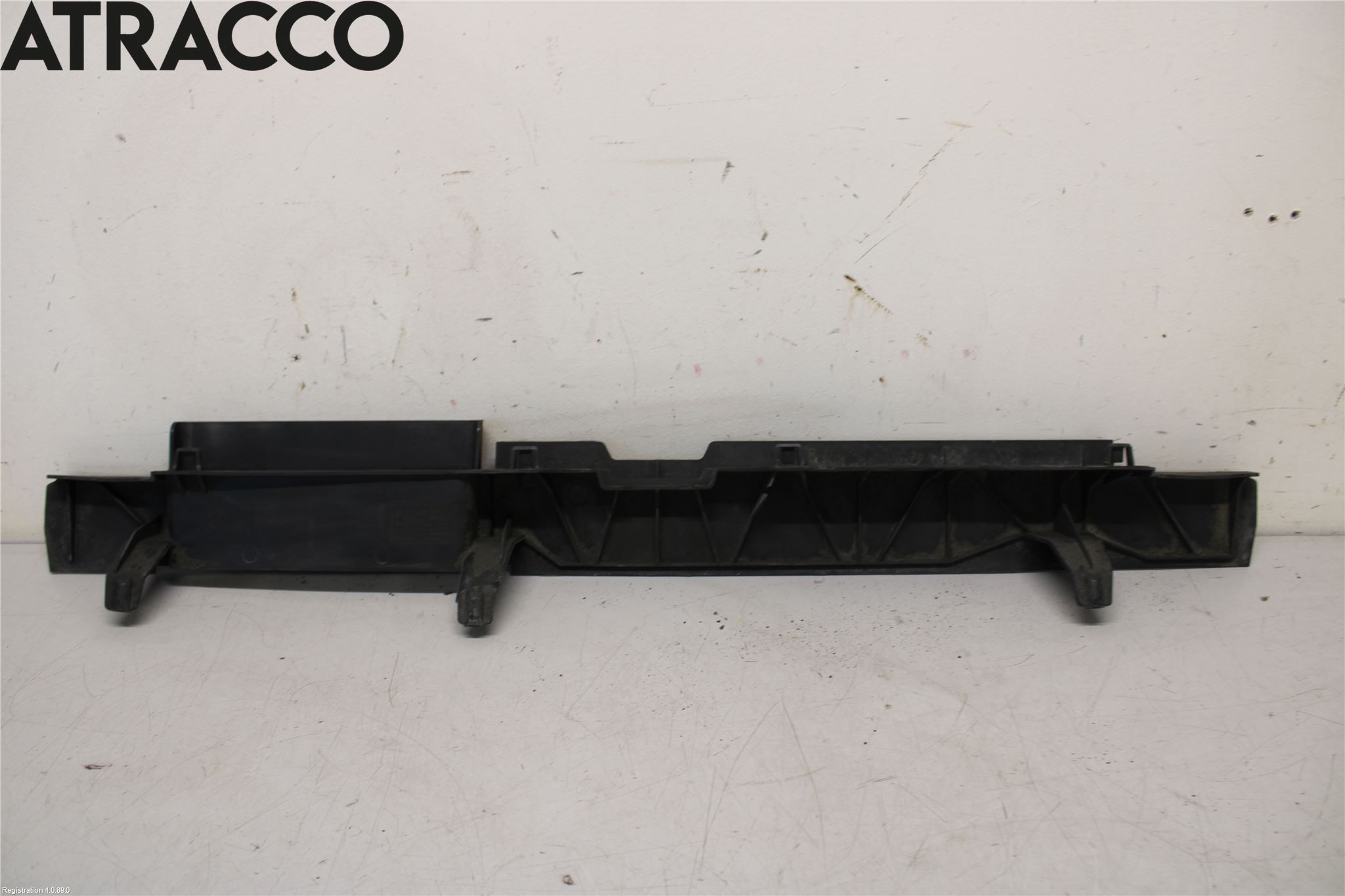 Skoda YETI Frontplate Øvre