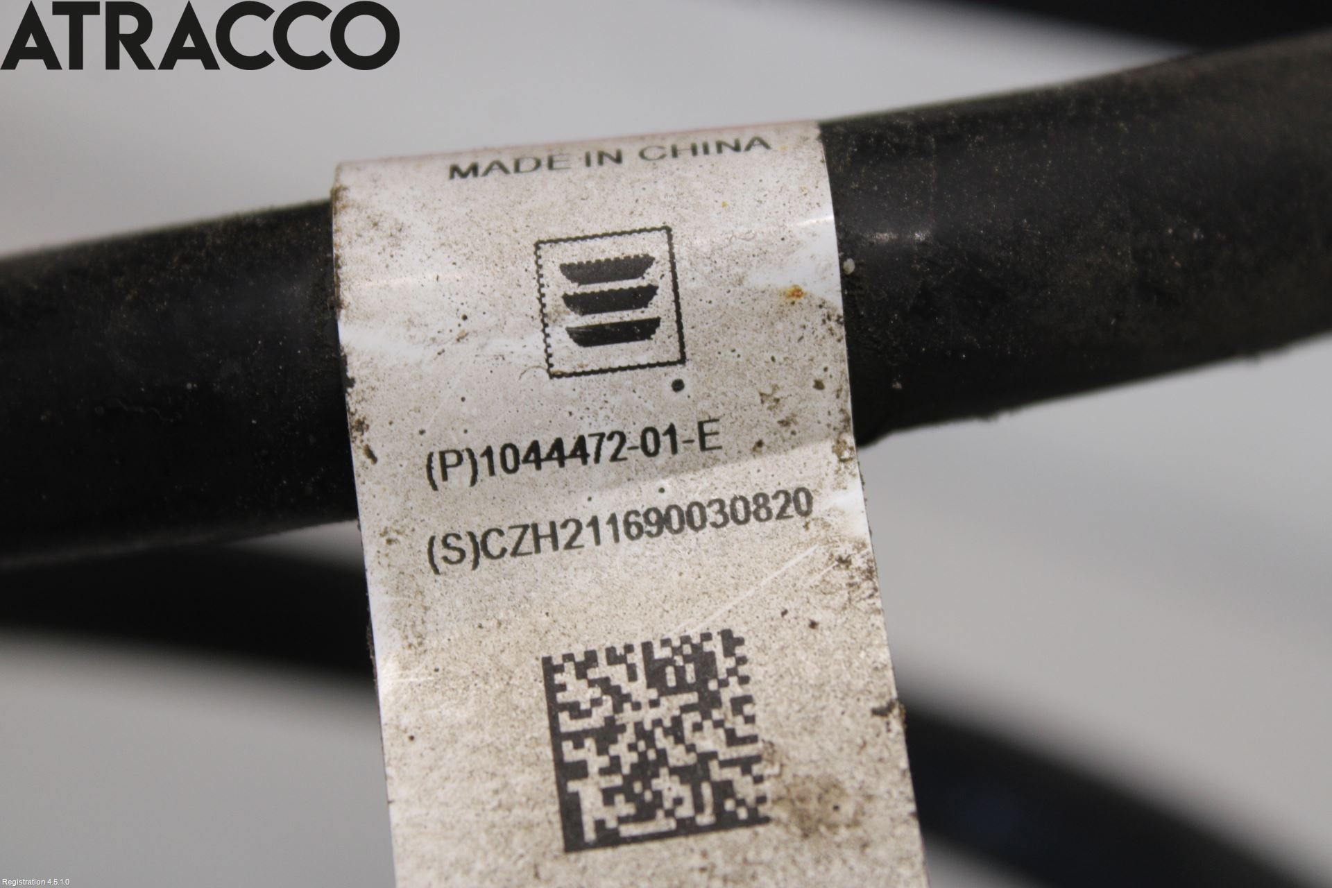 Tesla MODEL 3 17- Fjær Bak