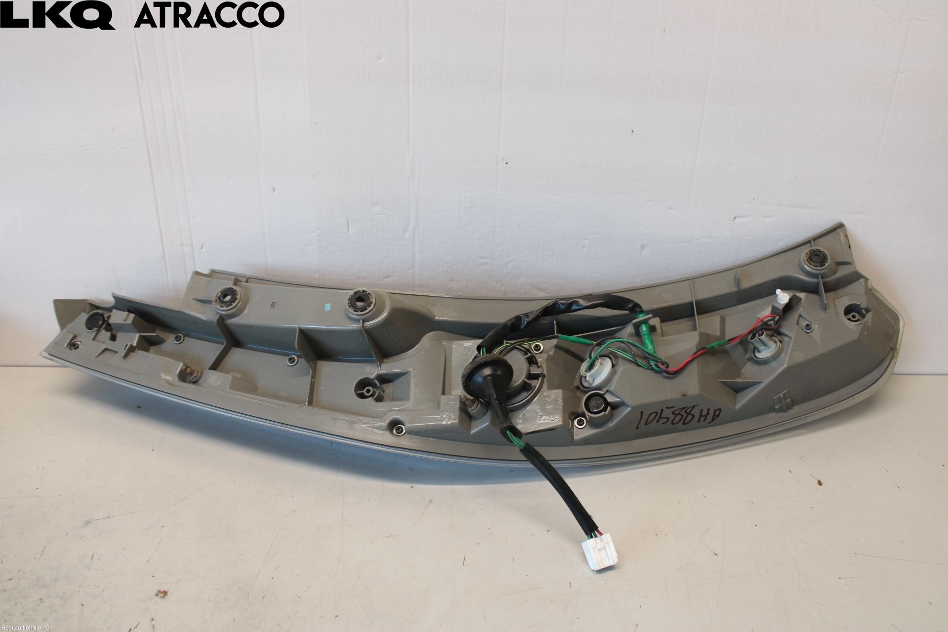 Nissan LEAF 11-17 Baklykt Høyre