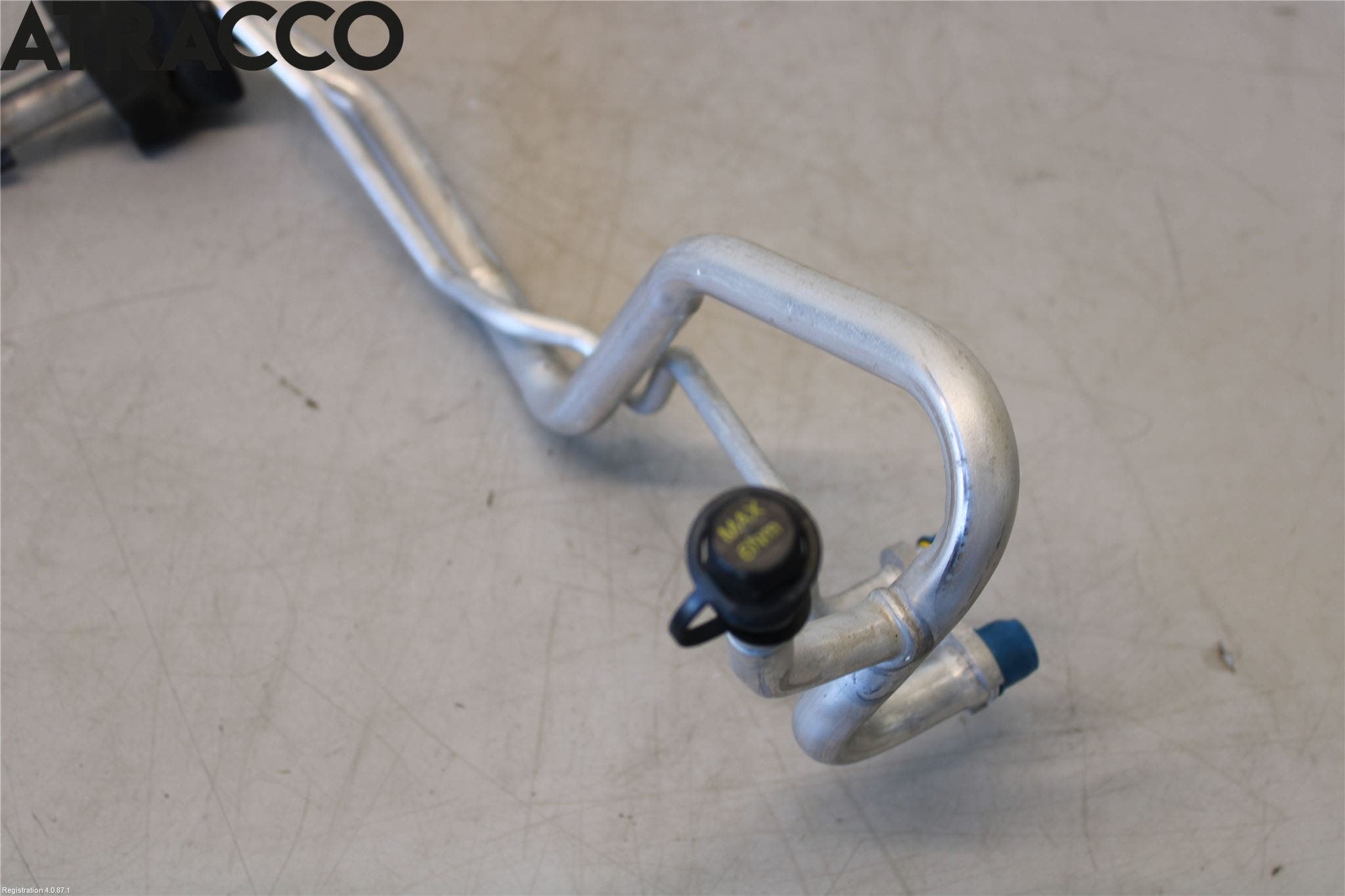 Volvo XC60 09-13 Varme Ac Slange - Rør