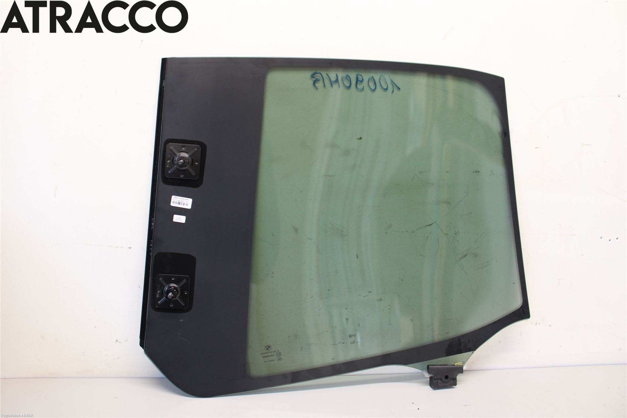 BMW i3 I01 13-22 Dørrute Bak Høyre 4Dørs