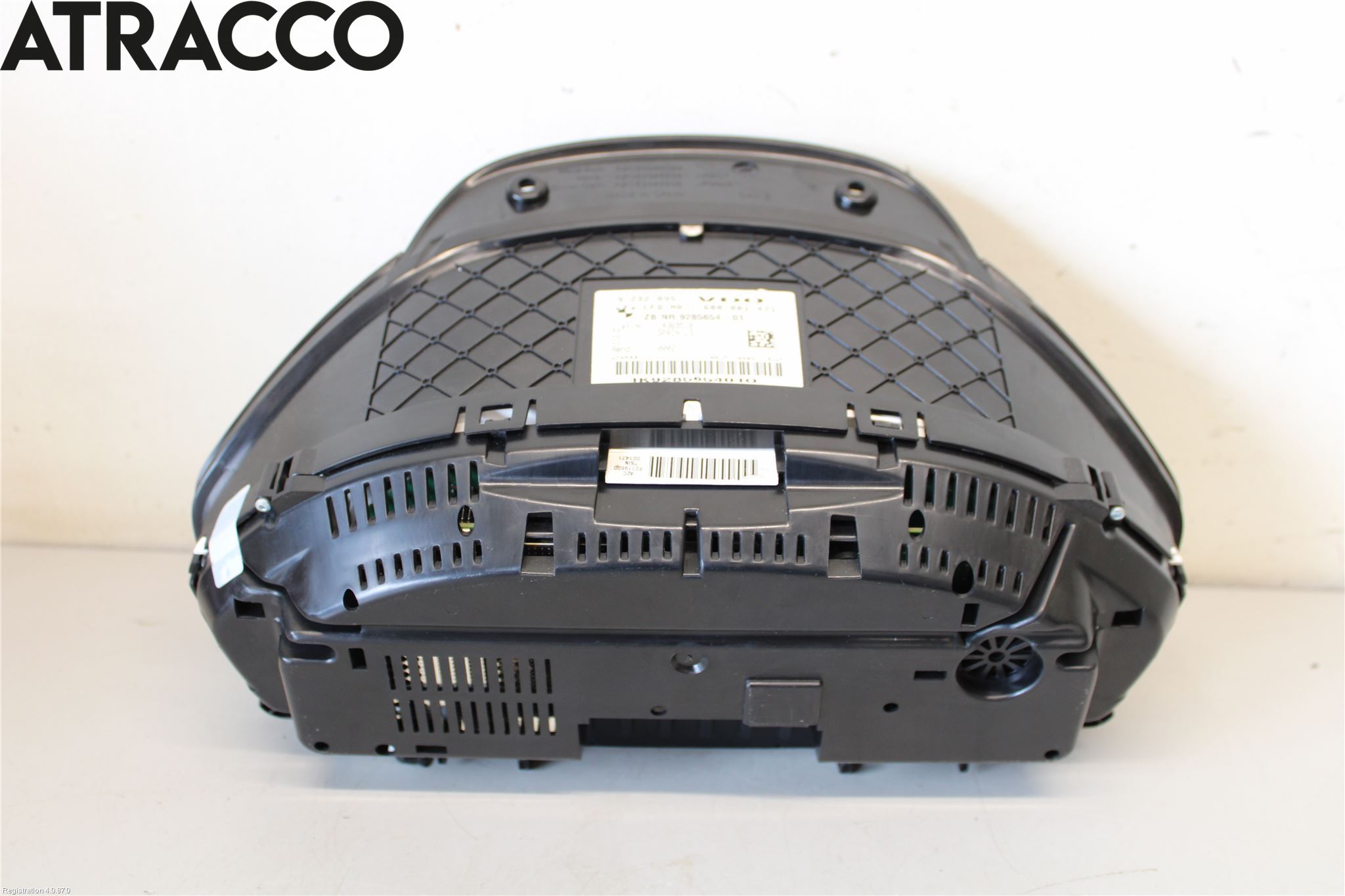 BMW 3 F30/F31/F80 12-19 Instr Kombinert