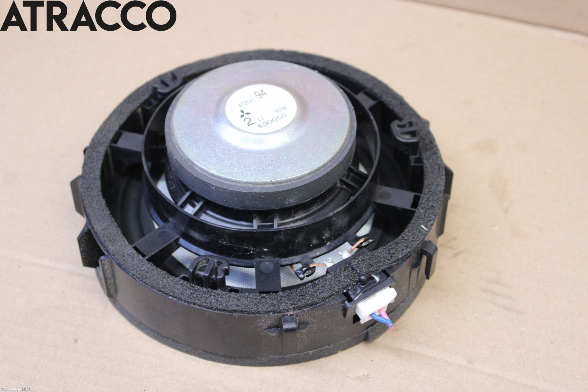 Mitsubishi OUTLANDER 13-21 Innr Høyttaler