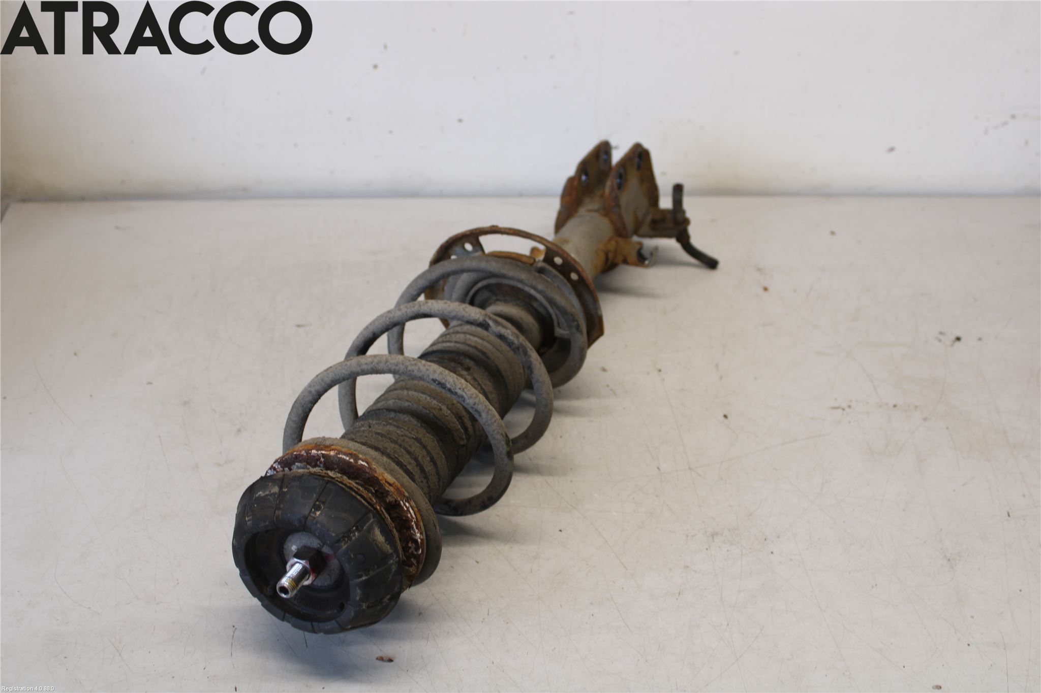 Suzuki SX4 S-CROSS 14-21 Fjærbein Foran Venstre