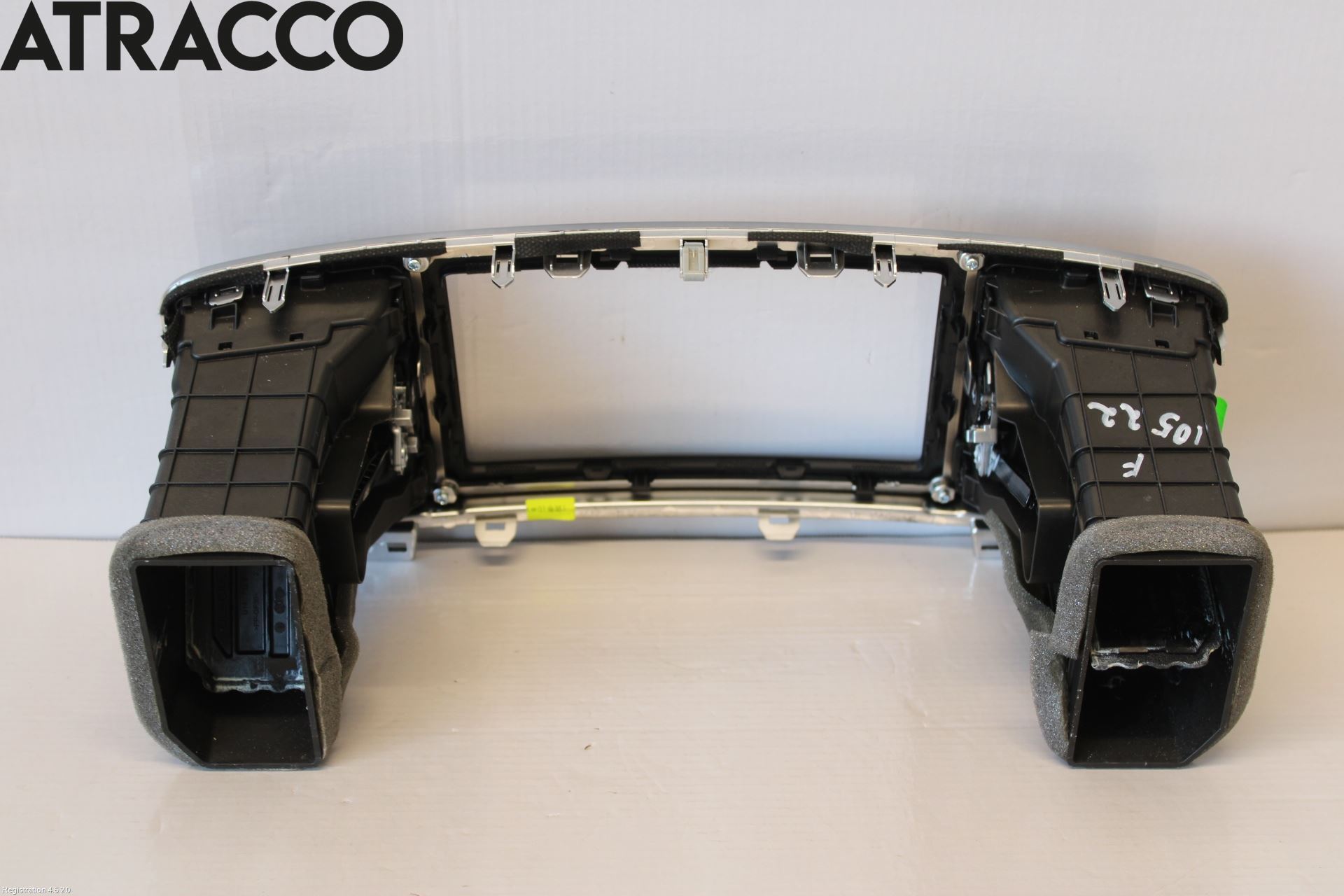 Kia SPORTAGE (QL) 16-21 Dashbord Kanal - Dyse