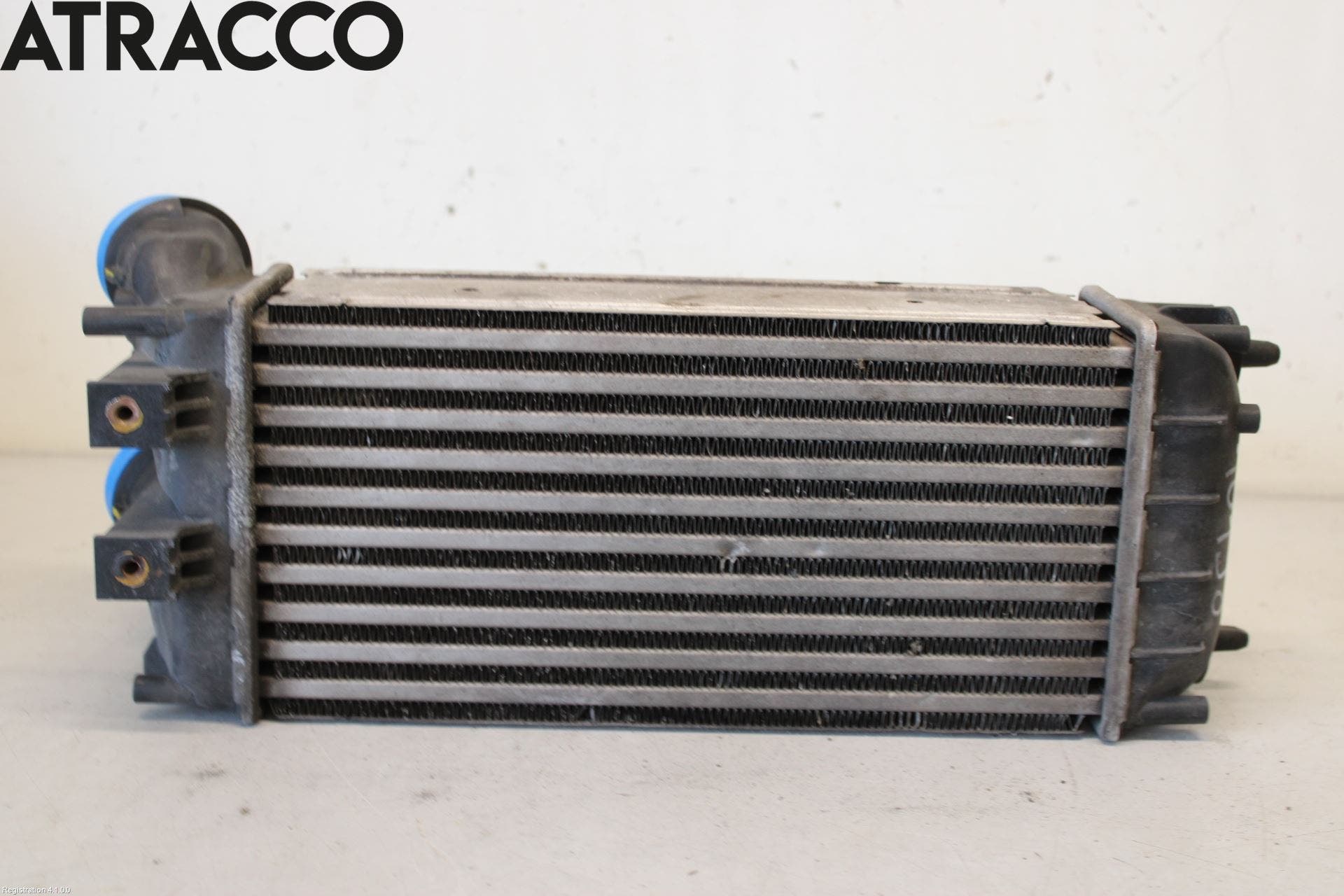 Peugeot 5008 10-16 Intercooler Radiator