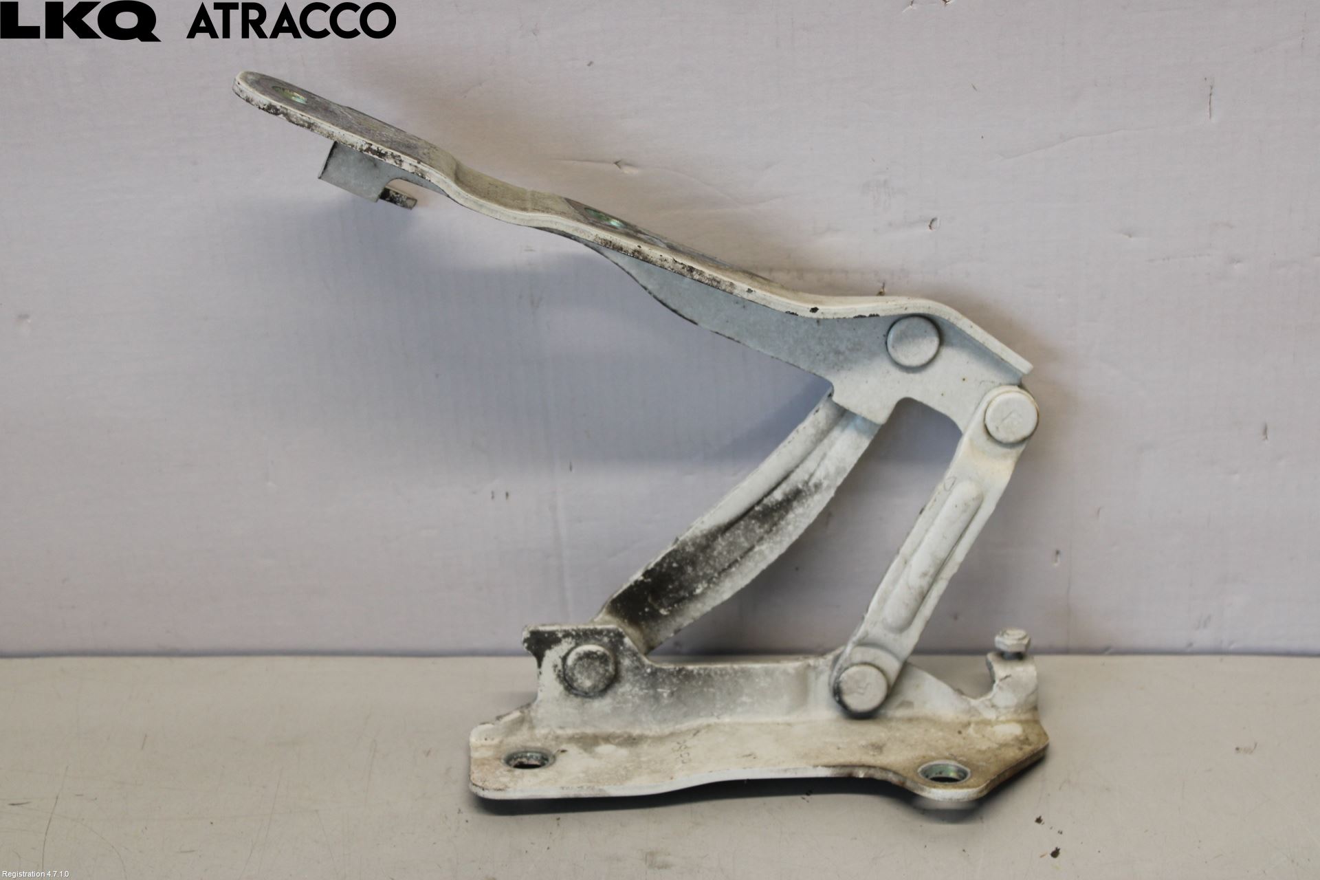 Kia SOUL 09- Panser Hengsel - Hengsler