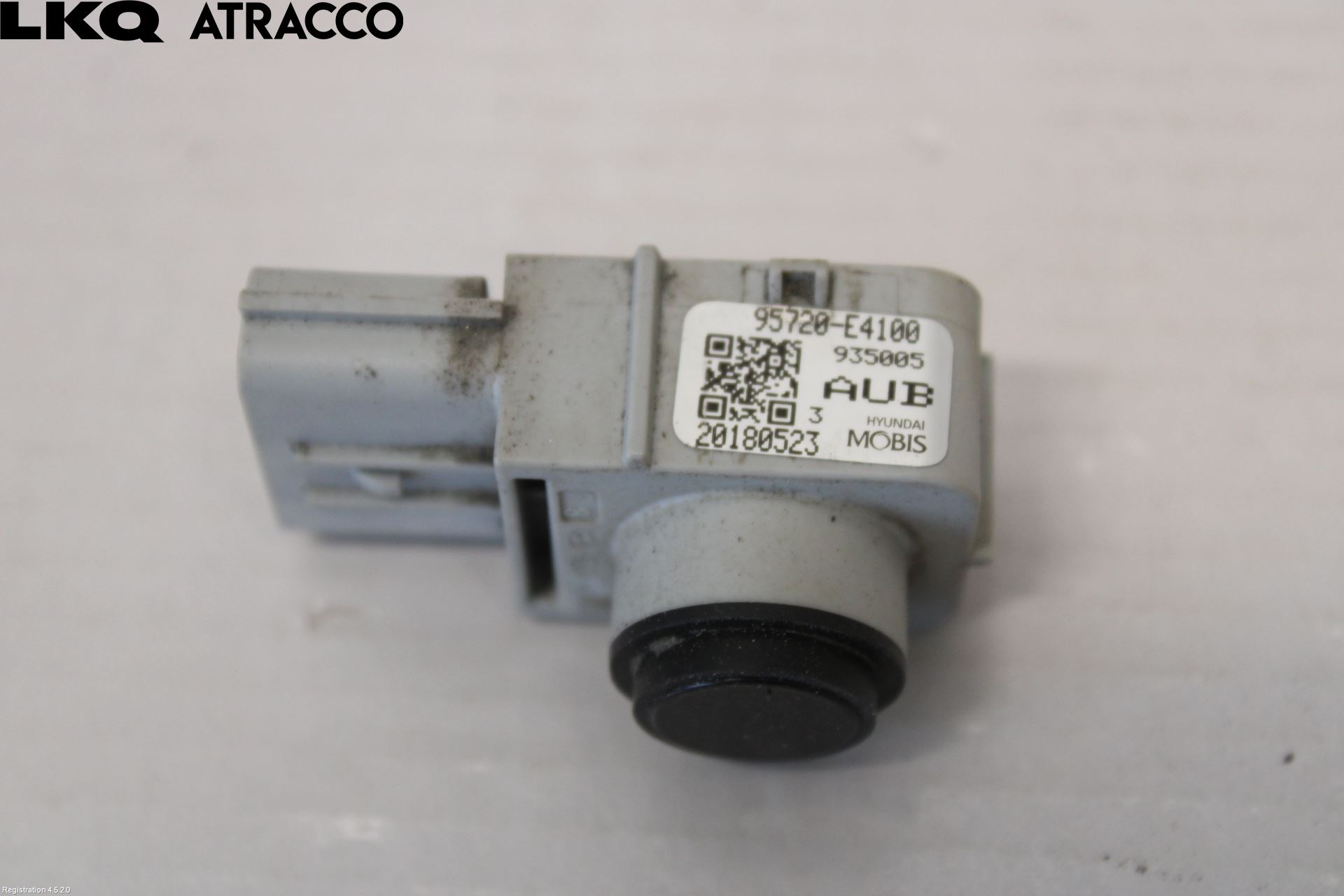 Kia SOUL 09- Sensor Ryggesensor