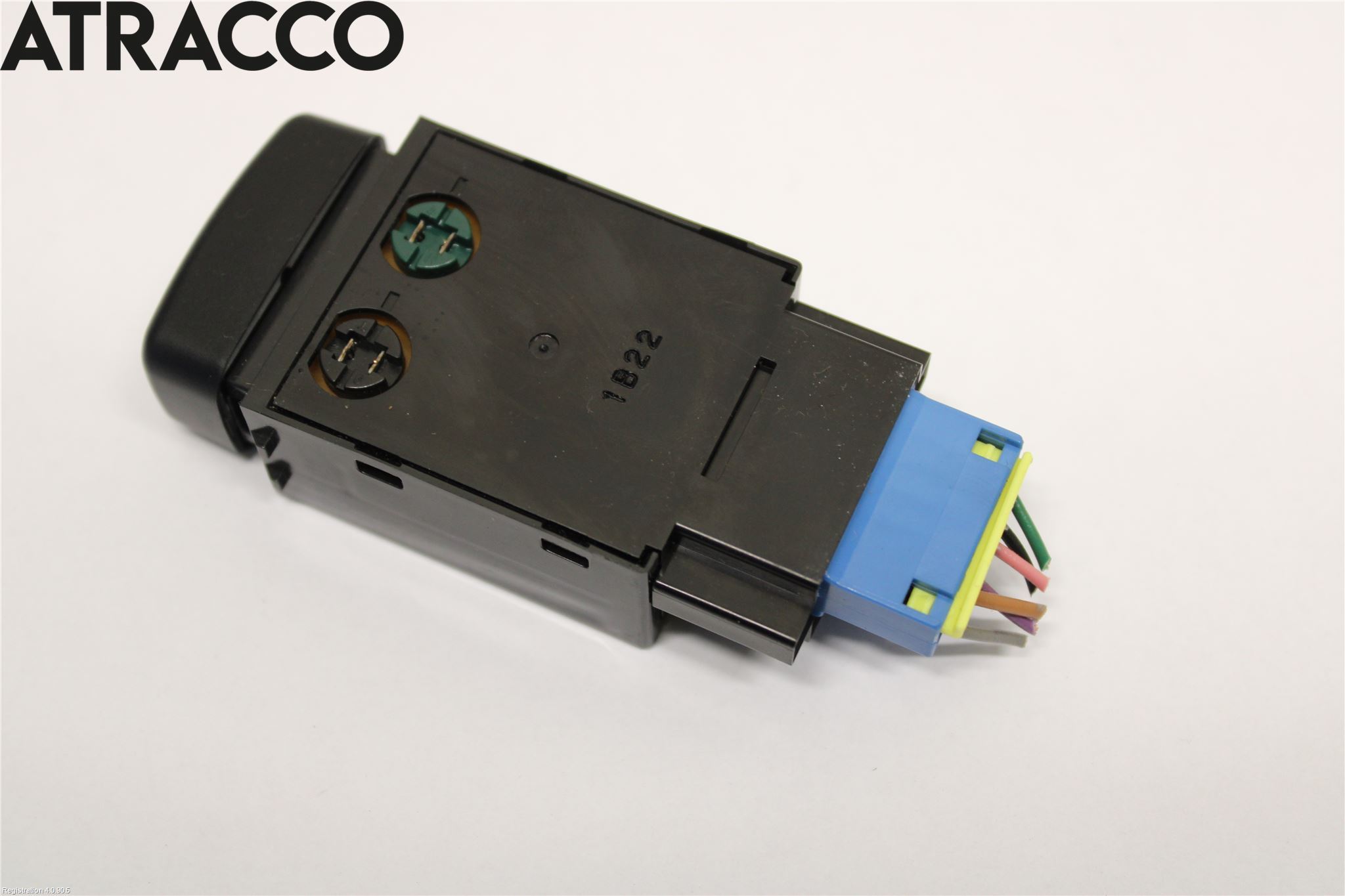 Mitsubishi ASX 10-22 Strömställare Parkeringshjälp