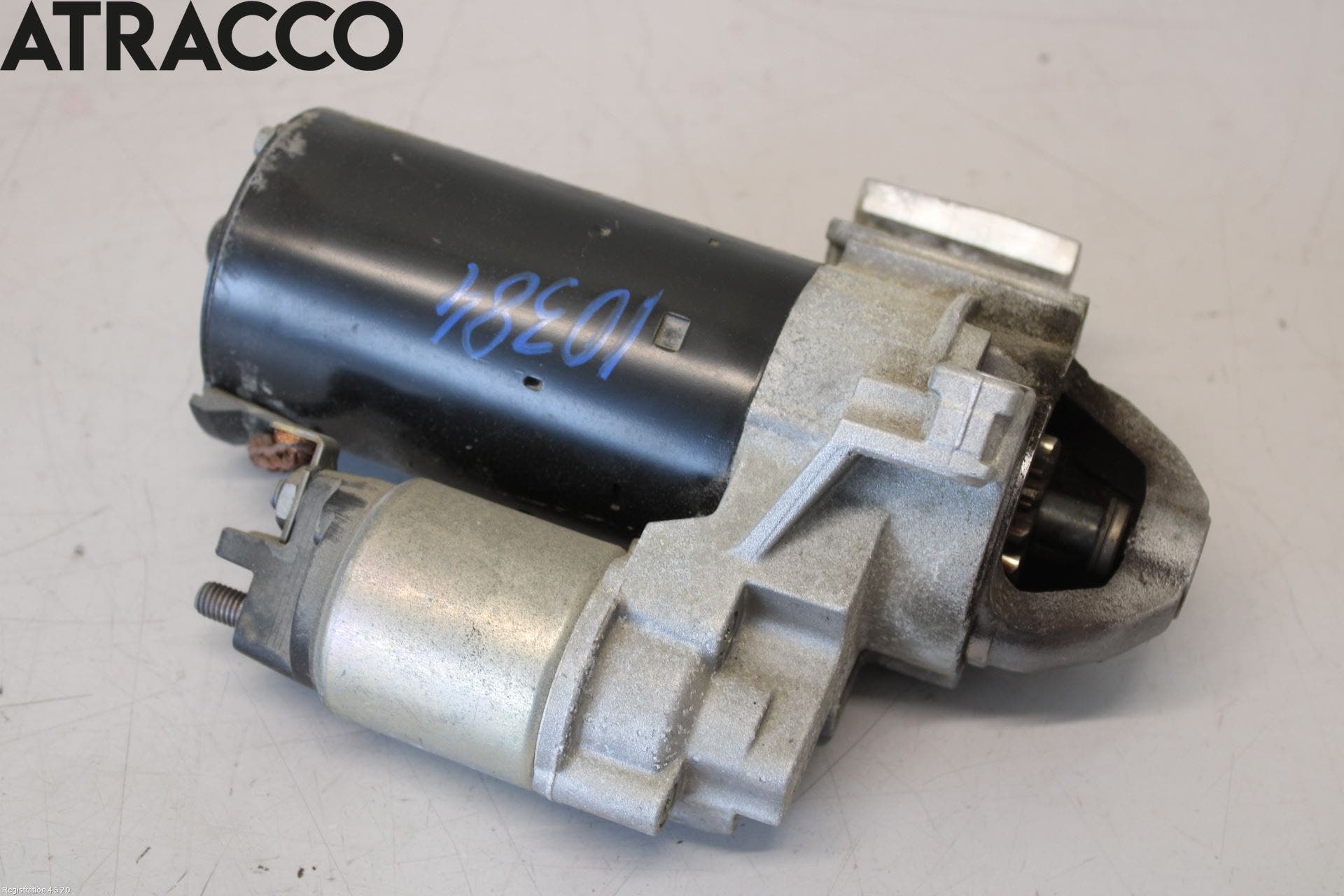 BMW 5 F10/F11/F18 09-17 Startmotor Diesel