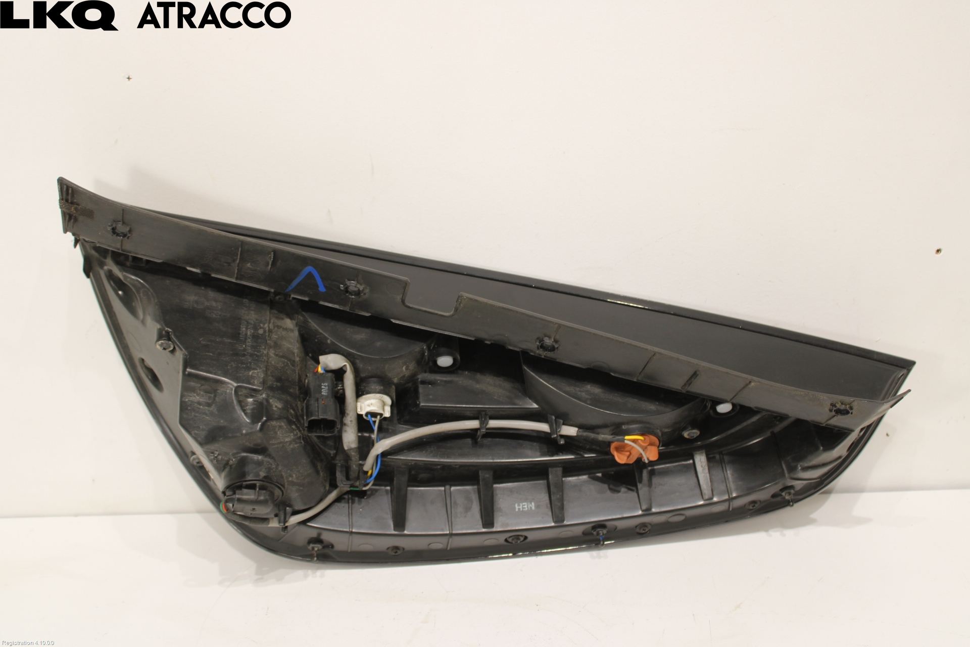 Kia SOUL 09- Baklykt Venstre