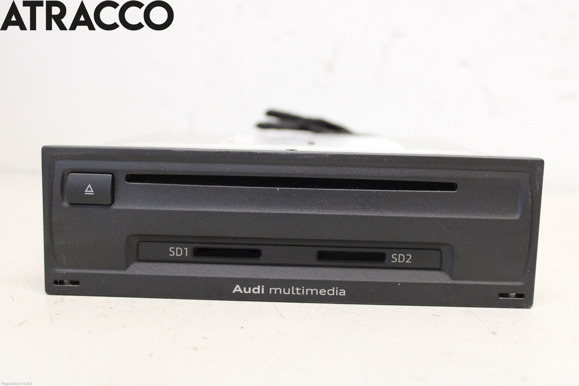 Audi A3/S3 05-13 Stereo Radio Med Cd