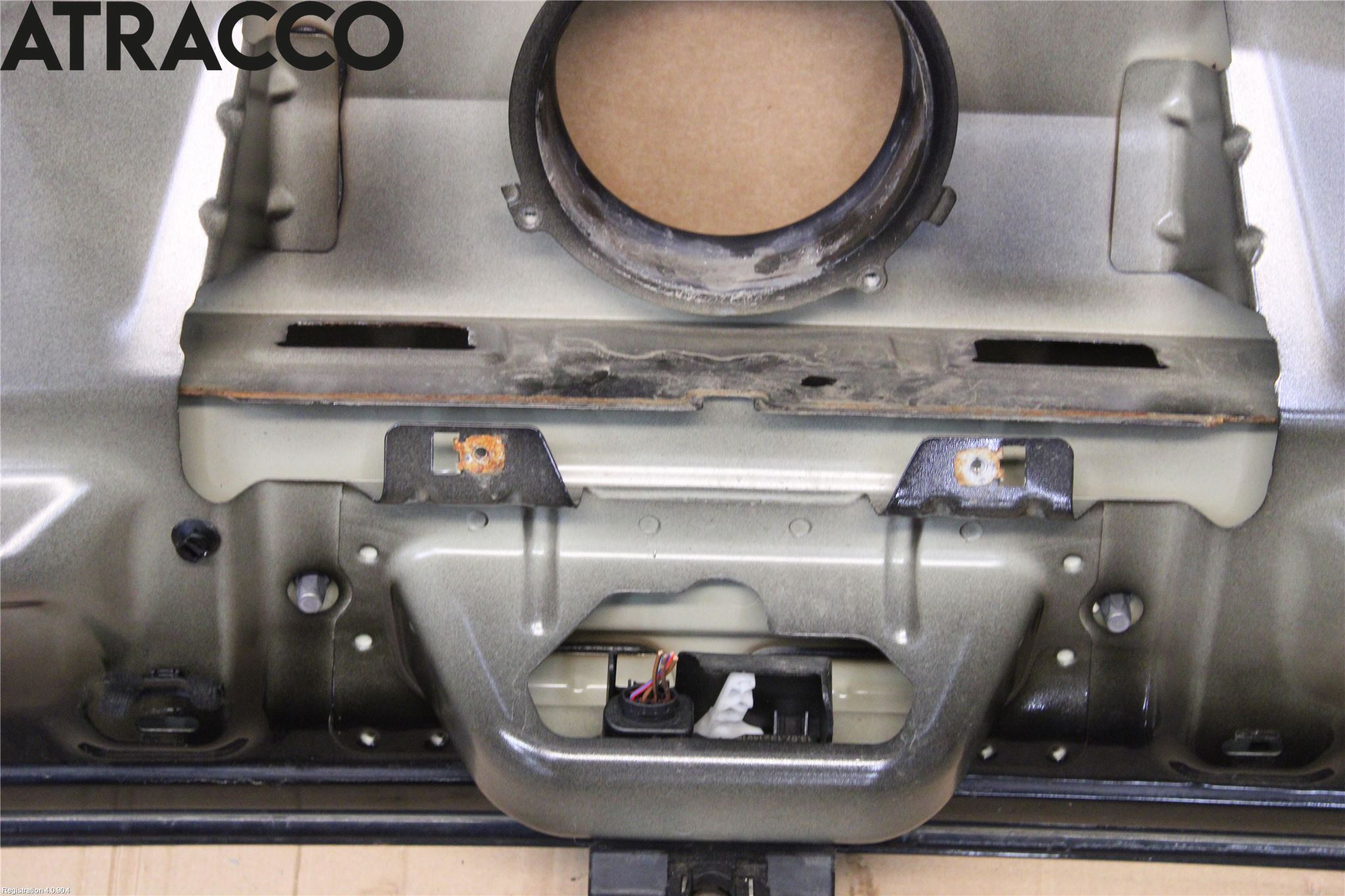 Volkswagen VW GOLF / E-GOLF VII 13-20 Bakluke Cc - Kombi