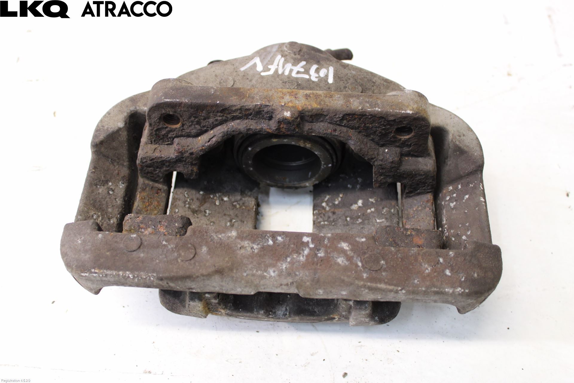 BMW 5 E60/61 Sed/Tou 02-10 Bremsecaliper Foran Venstre