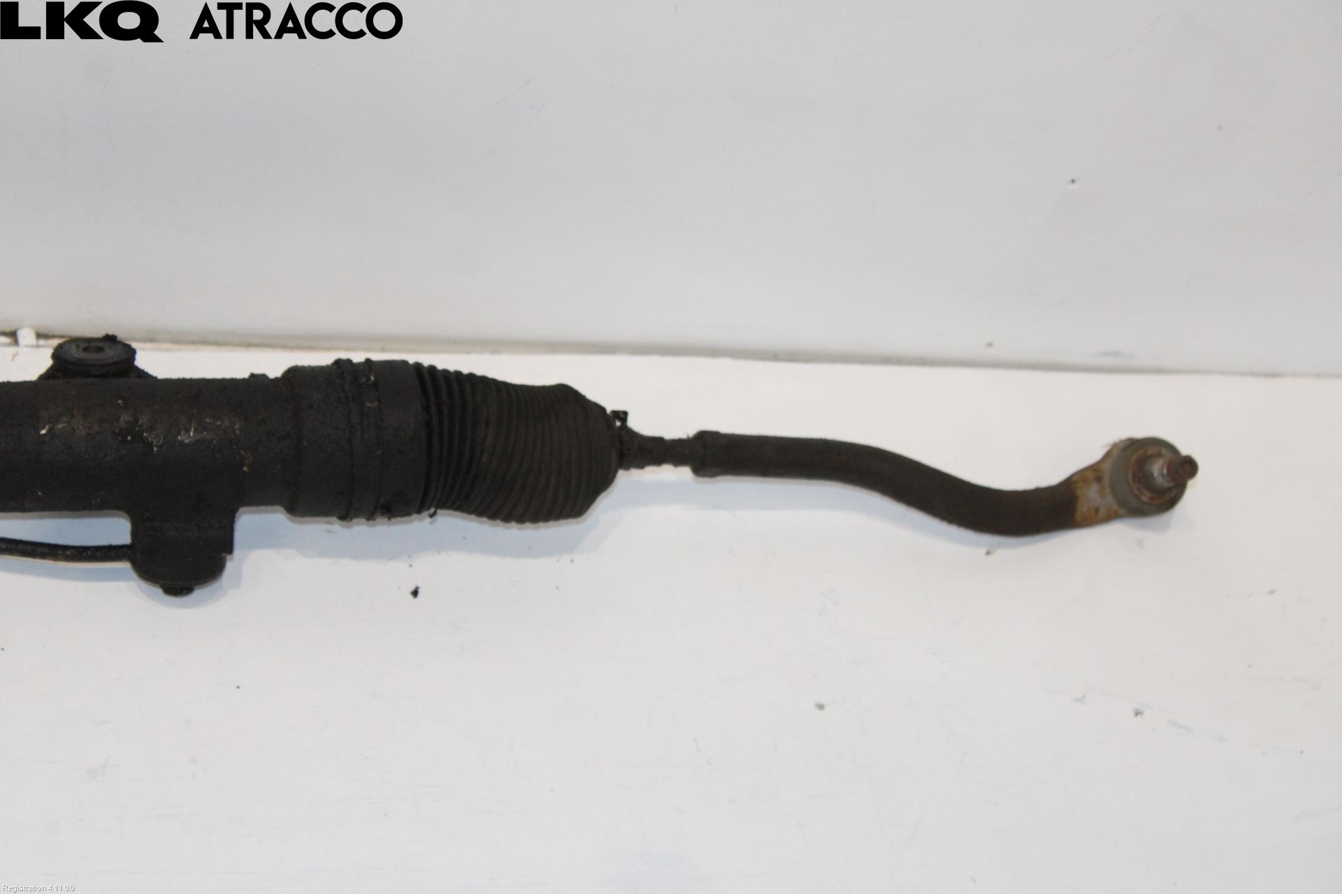 Mercedes-Benz MB R-KLASS (W251) 05-13 Servo Snekke - Tannstang
