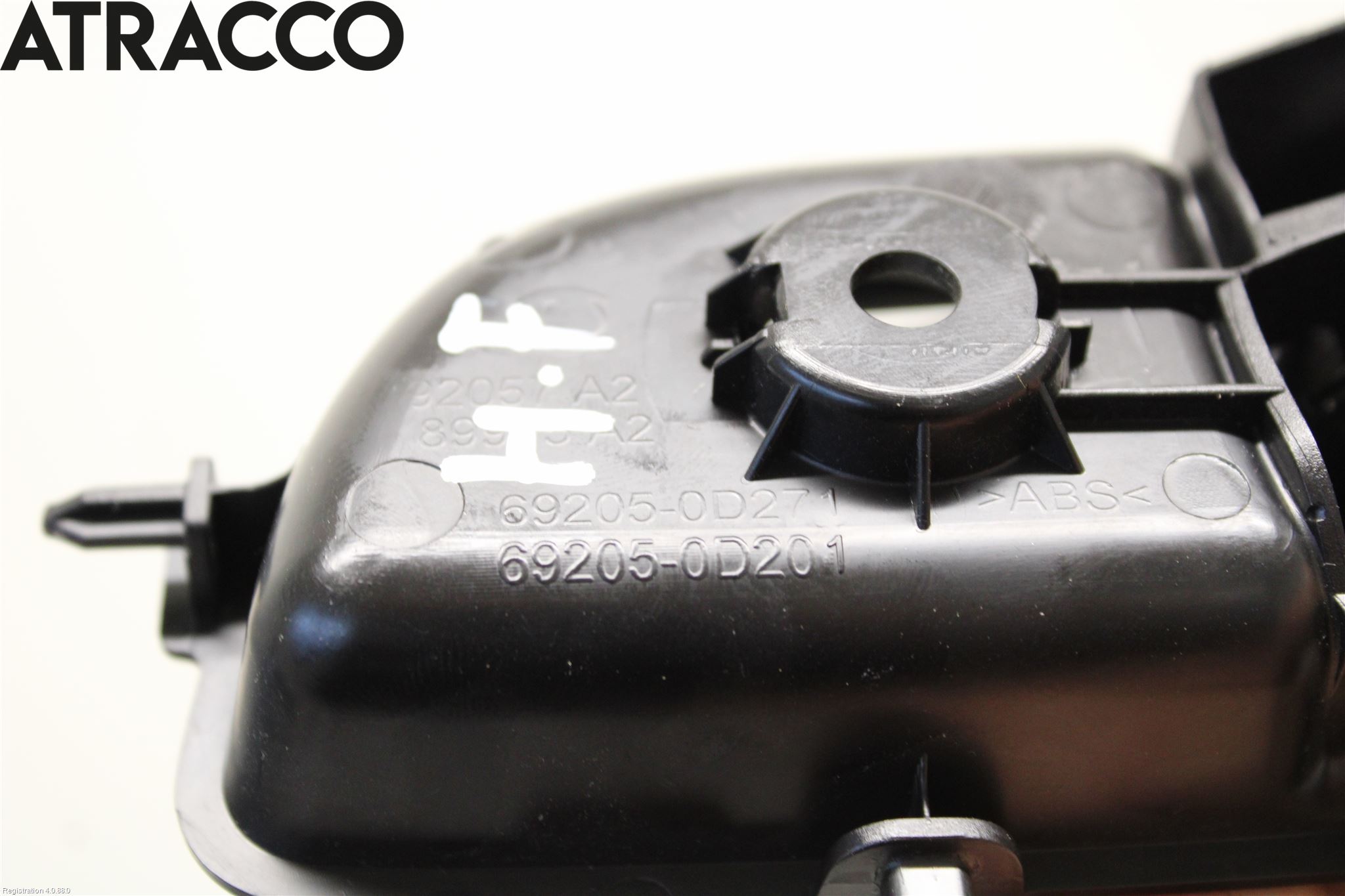 Toyota AURIS 13-19 Innr Dørhandtak H Indre