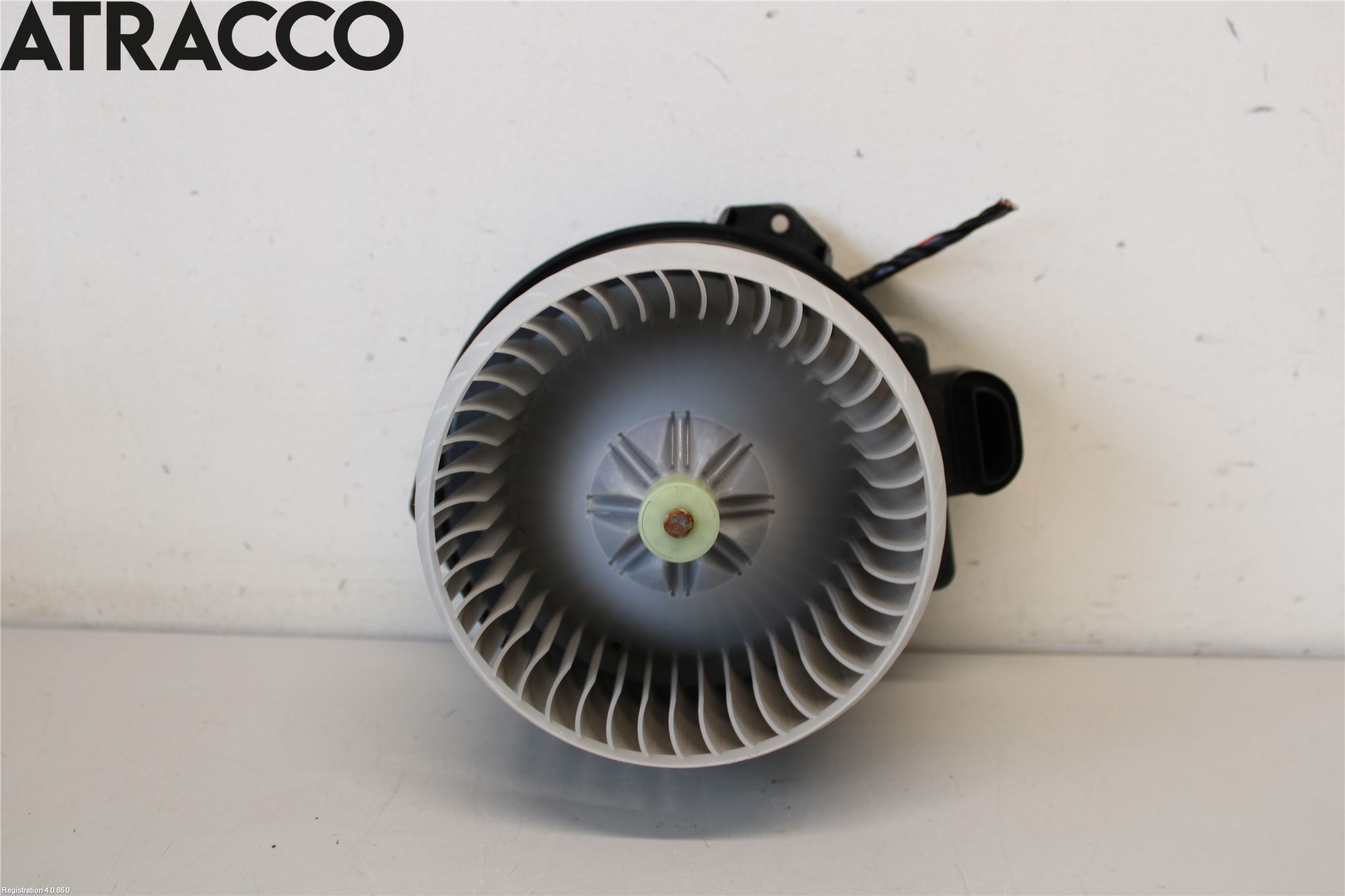 Toyota YARIS XP130 12-14 Varmeapparat Viftemotor