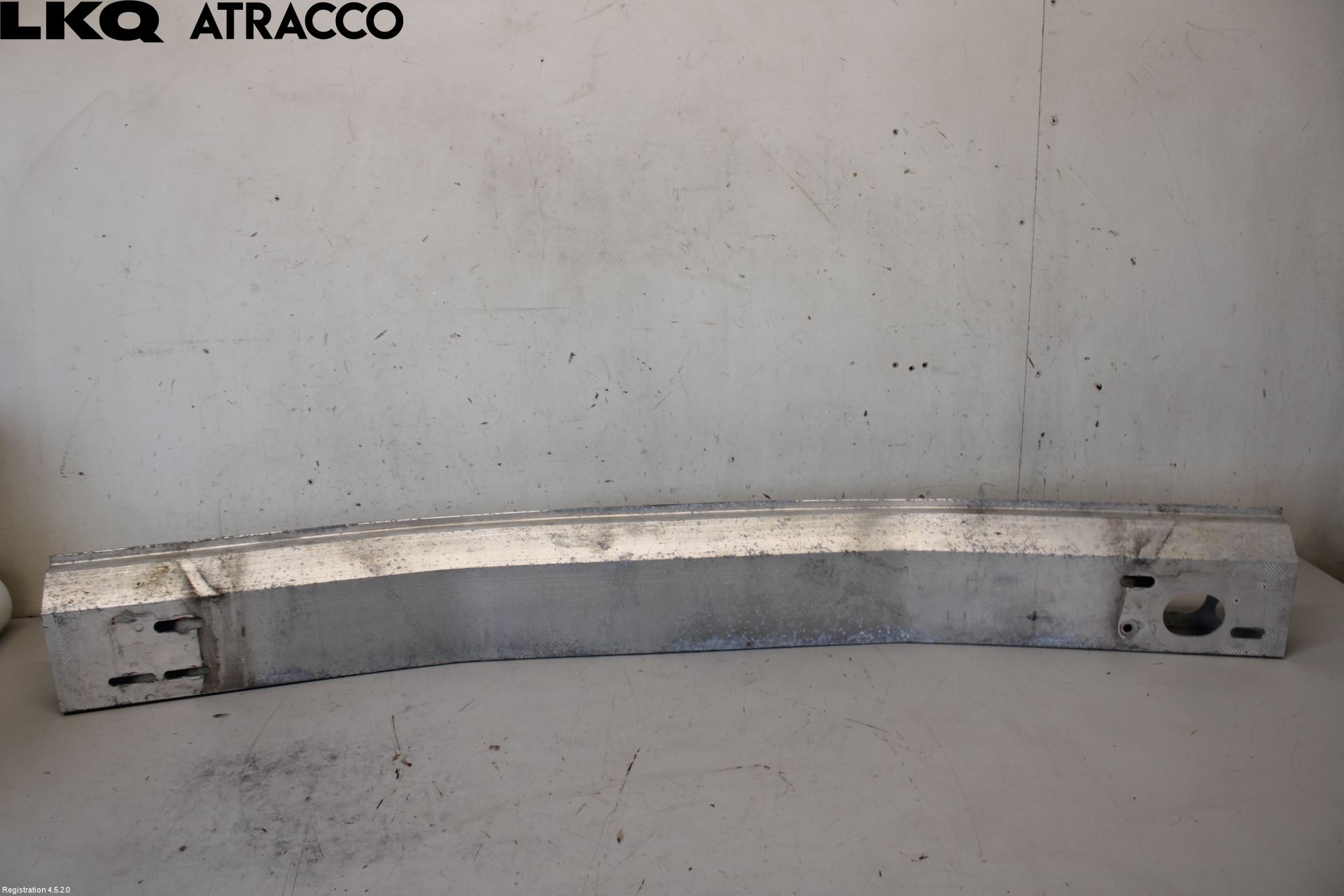 Nissan LEAF 11-17 Støtfanger Foran Bjelke