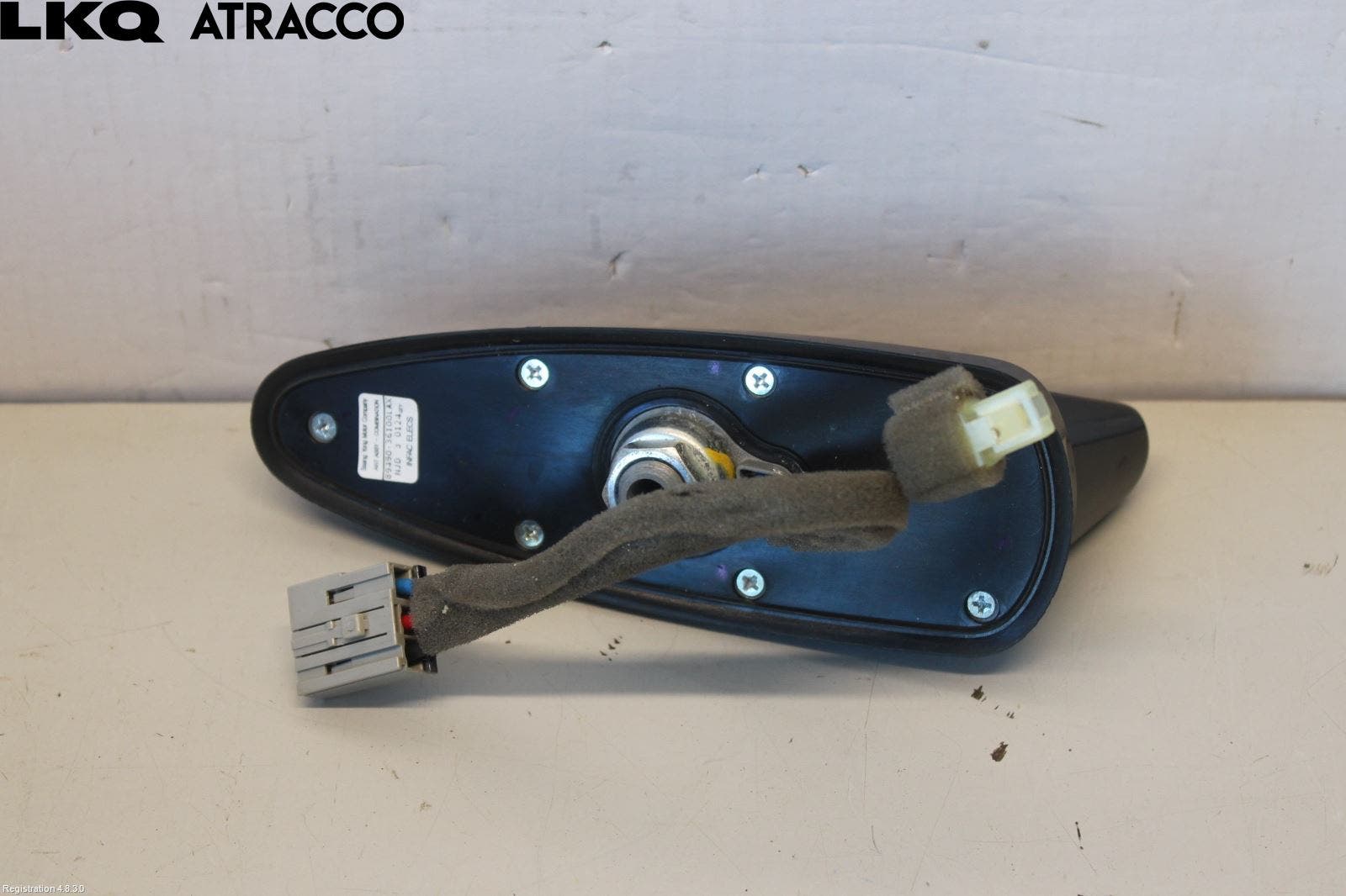 SsangYong SSANG YONG MUSSO Antenn El